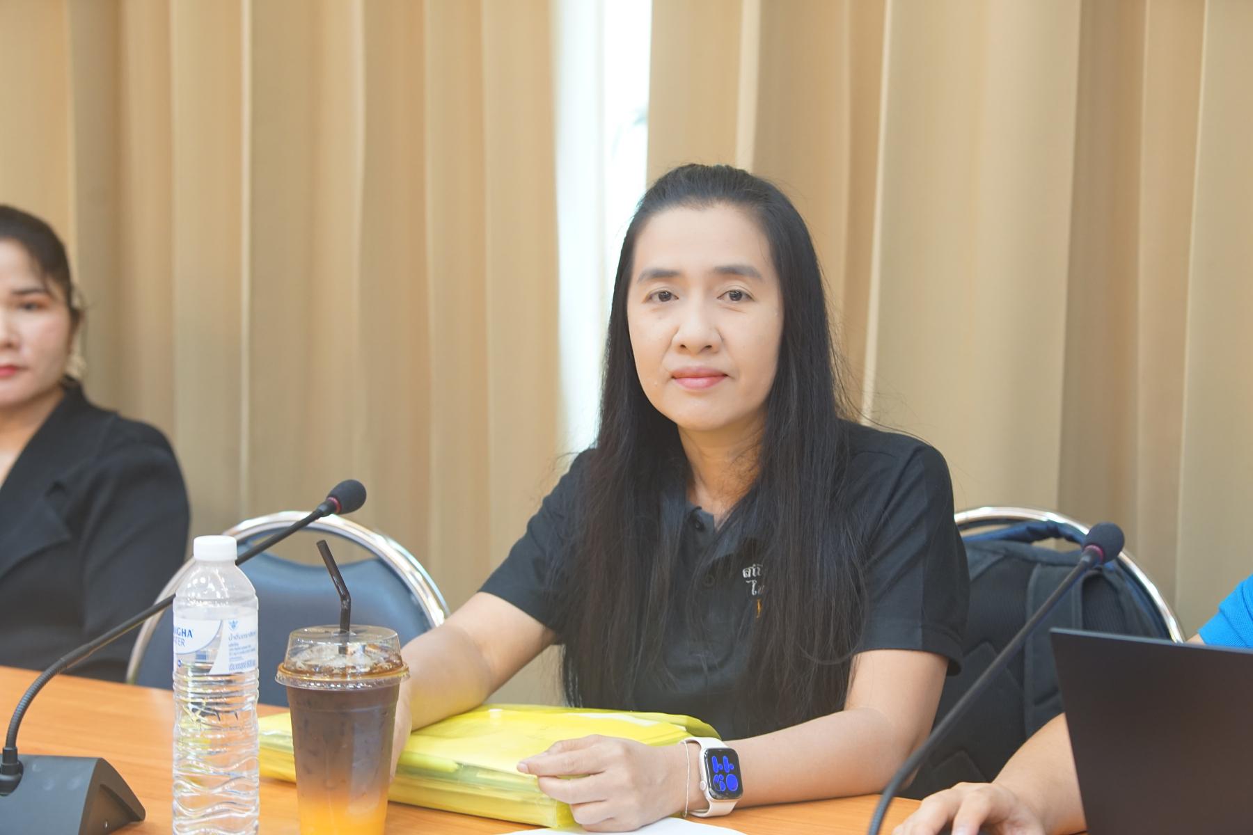 18. มรภ.กำแพงเพชร รุกหนักพัฒนาคุณภาพองค์กร จัดโครงการวิพากษ์กระบวนการทำงาน มุ่งยกระดับสู่มาตรฐาน EdPEx และ TQA