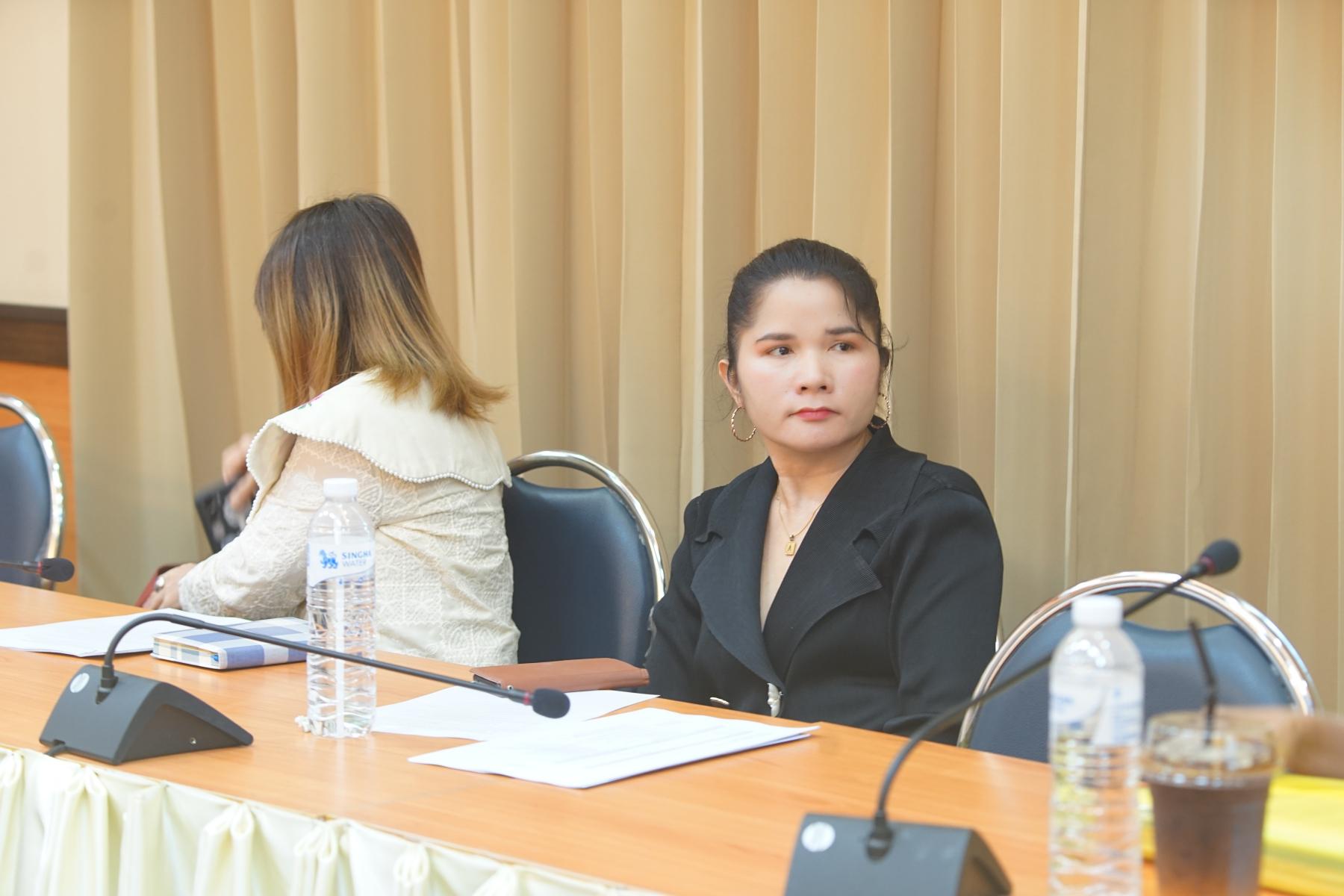 19. มรภ.กำแพงเพชร รุกหนักพัฒนาคุณภาพองค์กร จัดโครงการวิพากษ์กระบวนการทำงาน มุ่งยกระดับสู่มาตรฐาน EdPEx และ TQA