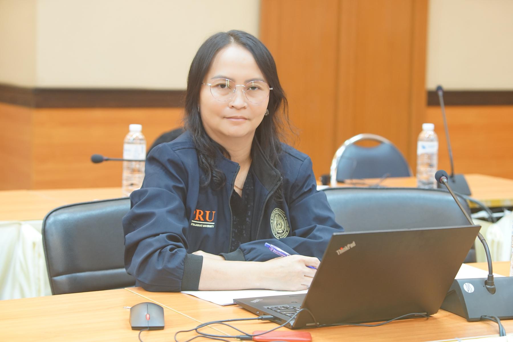 20. มรภ.กำแพงเพชร รุกหนักพัฒนาคุณภาพองค์กร จัดโครงการวิพากษ์กระบวนการทำงาน มุ่งยกระดับสู่มาตรฐาน EdPEx และ TQA