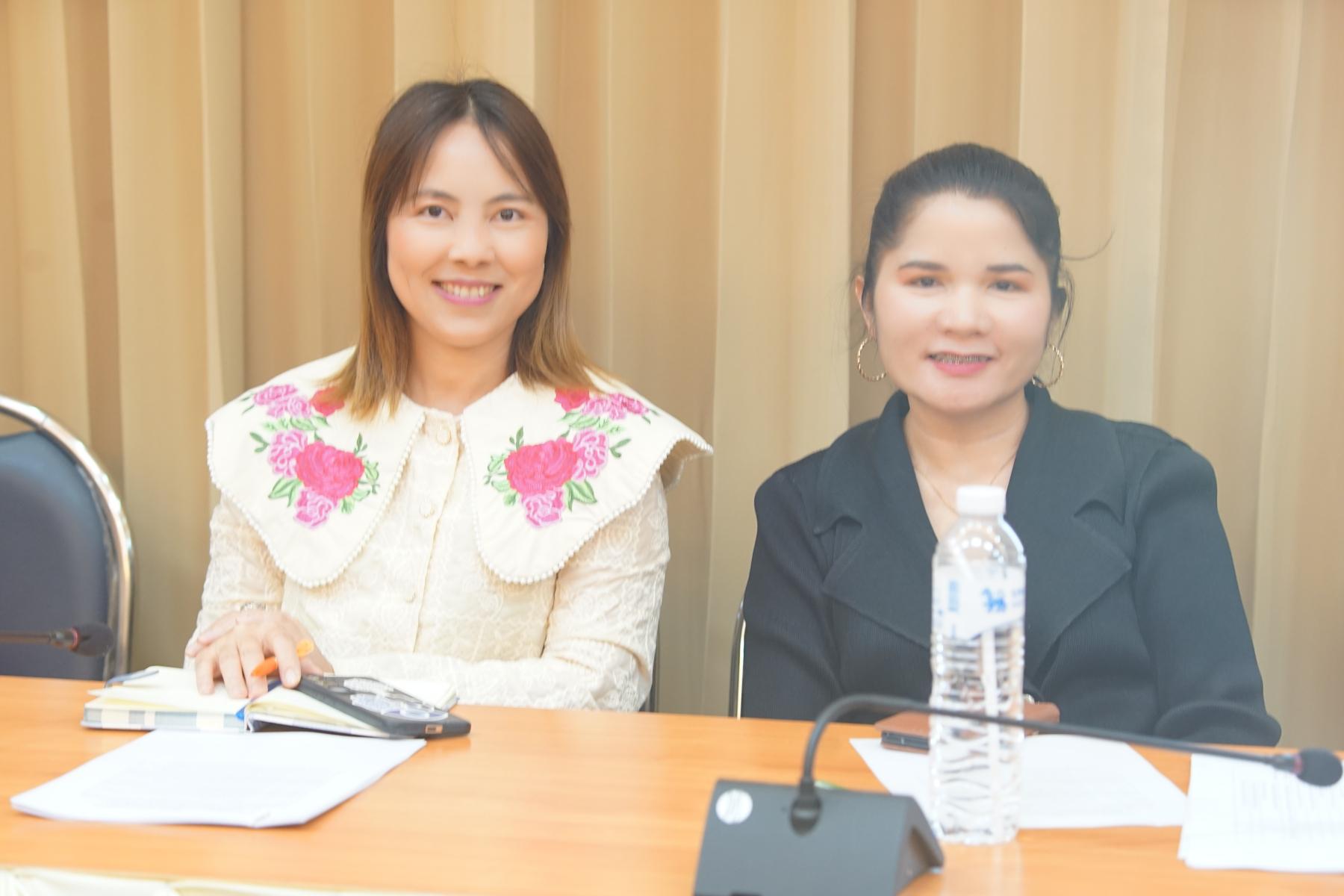 21. มรภ.กำแพงเพชร รุกหนักพัฒนาคุณภาพองค์กร จัดโครงการวิพากษ์กระบวนการทำงาน มุ่งยกระดับสู่มาตรฐาน EdPEx และ TQA