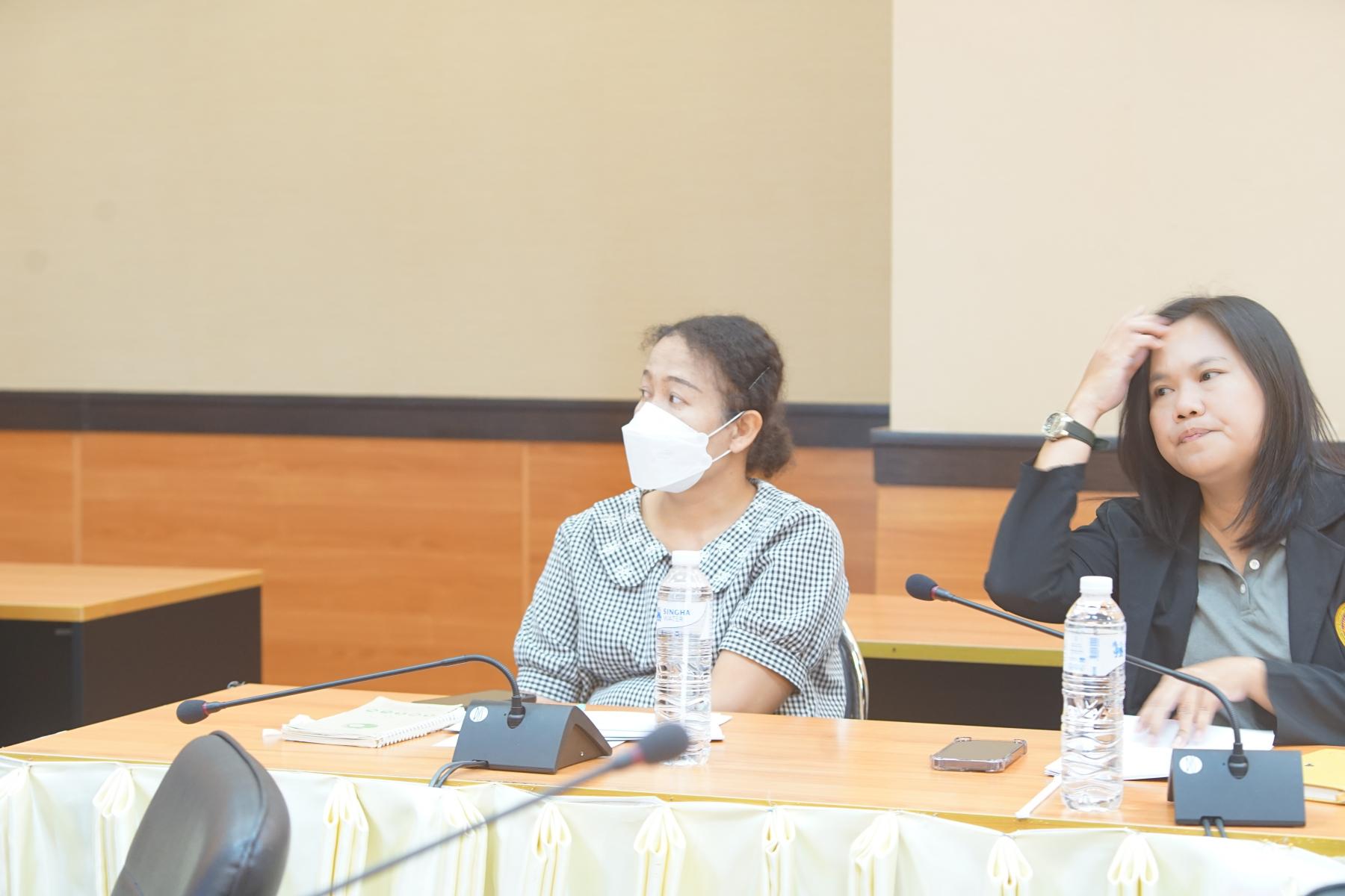 24. มรภ.กำแพงเพชร รุกหนักพัฒนาคุณภาพองค์กร จัดโครงการวิพากษ์กระบวนการทำงาน มุ่งยกระดับสู่มาตรฐาน EdPEx และ TQA