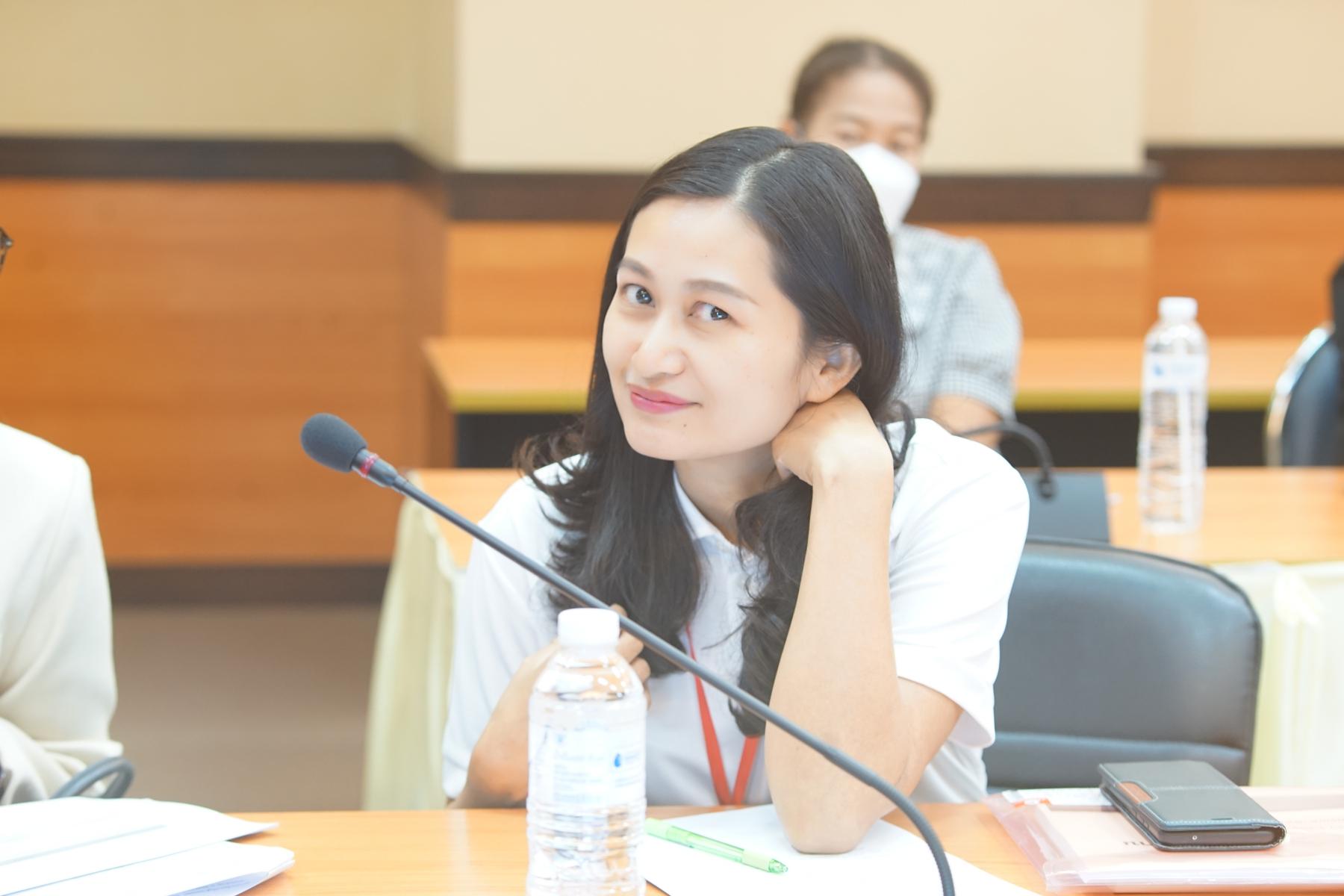 30. มรภ.กำแพงเพชร รุกหนักพัฒนาคุณภาพองค์กร จัดโครงการวิพากษ์กระบวนการทำงาน มุ่งยกระดับสู่มาตรฐาน EdPEx และ TQA