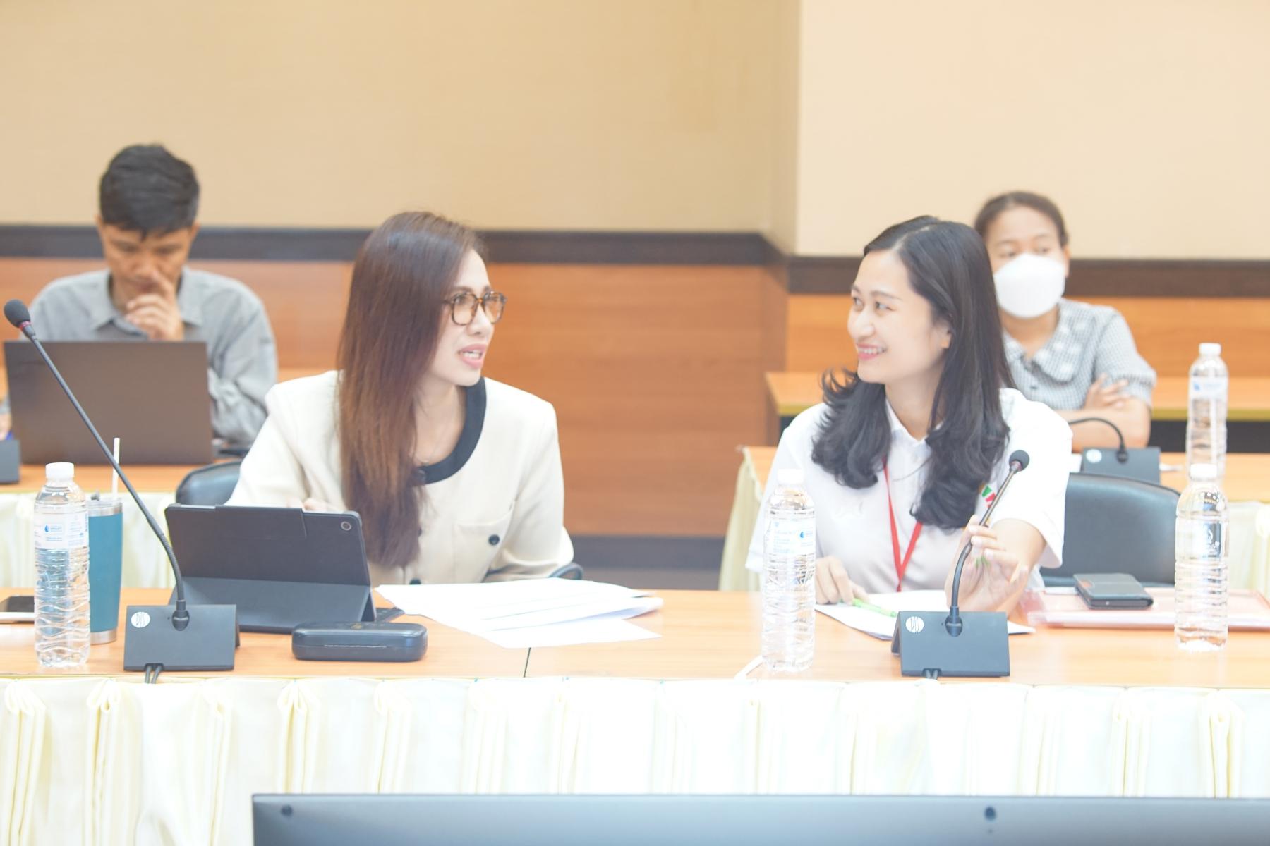 32. มรภ.กำแพงเพชร รุกหนักพัฒนาคุณภาพองค์กร จัดโครงการวิพากษ์กระบวนการทำงาน มุ่งยกระดับสู่มาตรฐาน EdPEx และ TQA