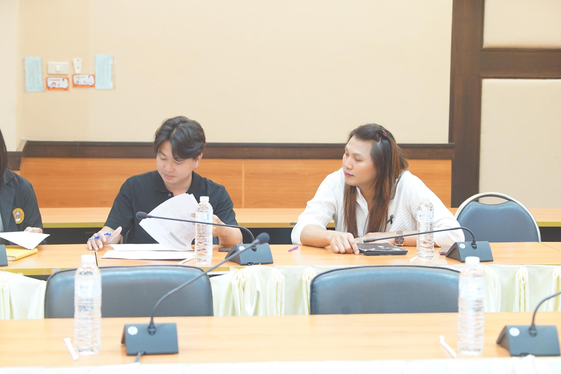 33. มรภ.กำแพงเพชร รุกหนักพัฒนาคุณภาพองค์กร จัดโครงการวิพากษ์กระบวนการทำงาน มุ่งยกระดับสู่มาตรฐาน EdPEx และ TQA