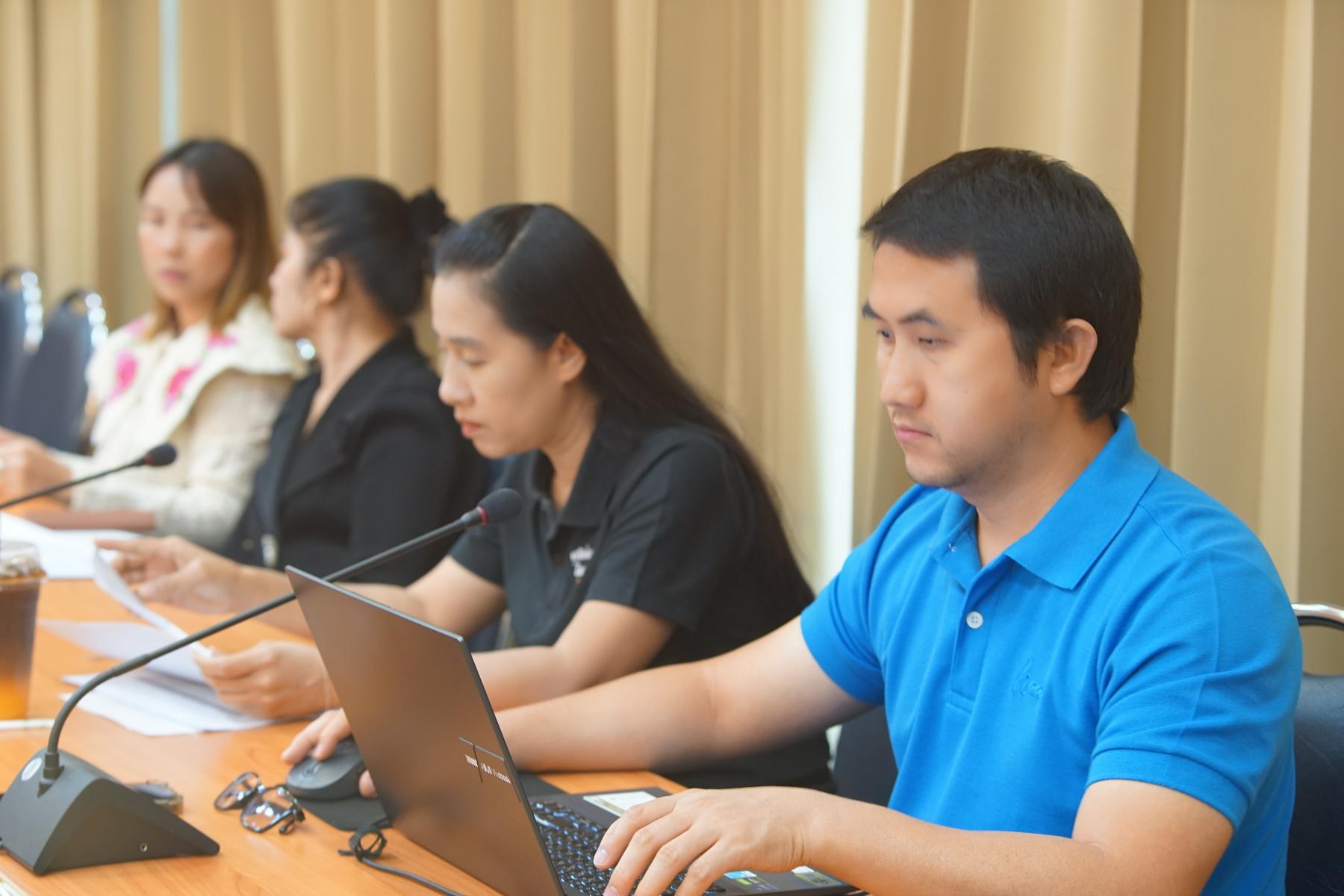 34. มรภ.กำแพงเพชร รุกหนักพัฒนาคุณภาพองค์กร จัดโครงการวิพากษ์กระบวนการทำงาน มุ่งยกระดับสู่มาตรฐาน EdPEx และ TQA