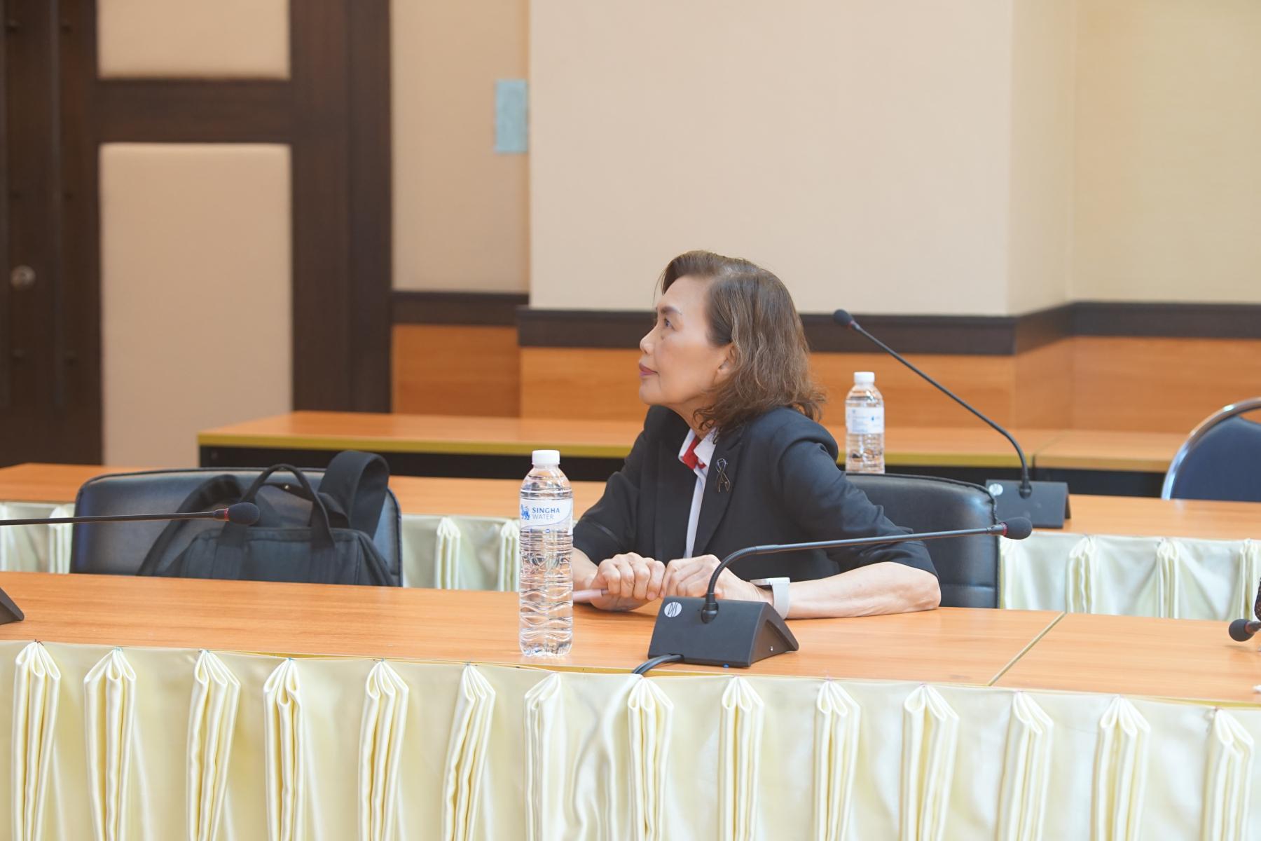 35. มรภ.กำแพงเพชร รุกหนักพัฒนาคุณภาพองค์กร จัดโครงการวิพากษ์กระบวนการทำงาน มุ่งยกระดับสู่มาตรฐาน EdPEx และ TQA