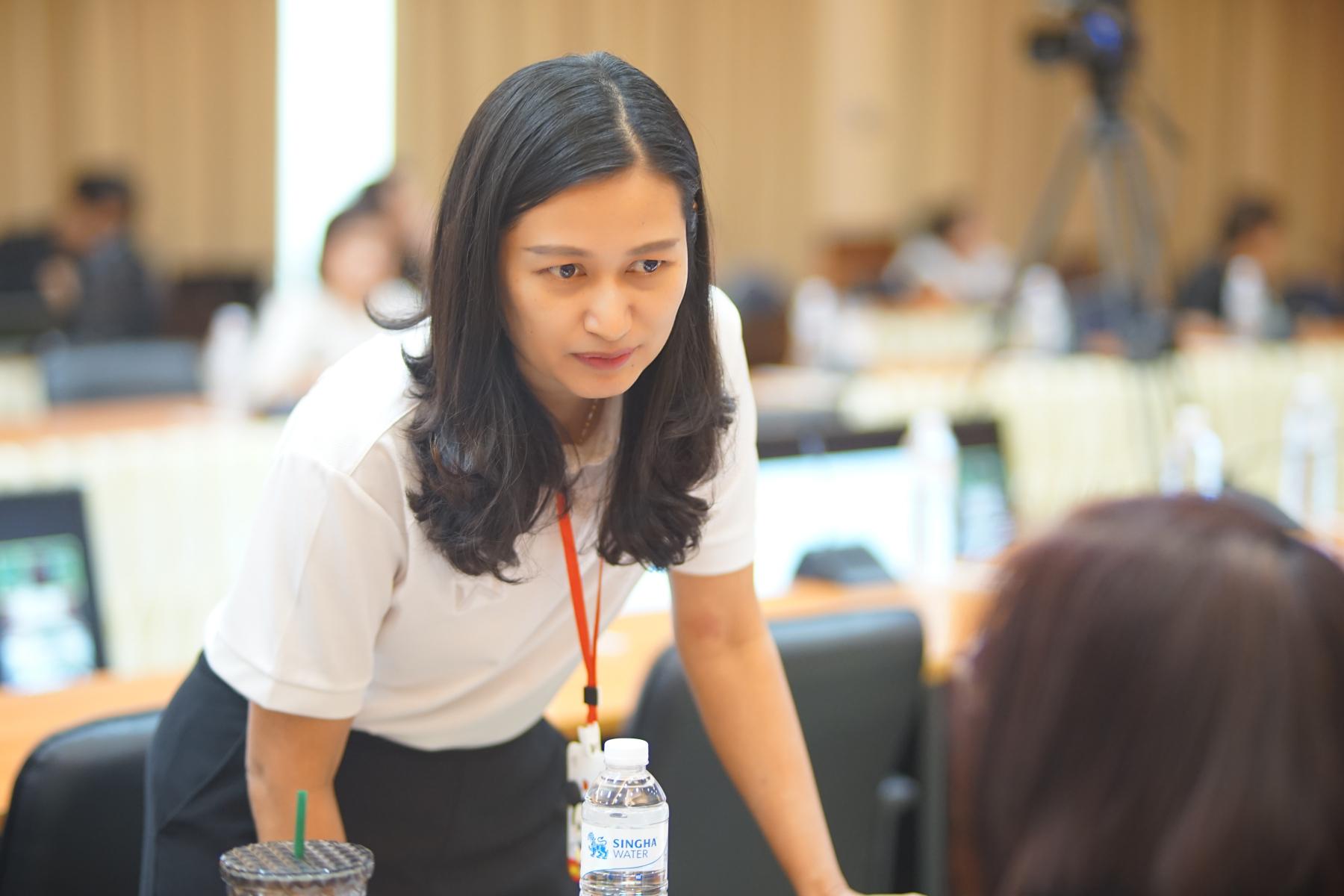 37. มรภ.กำแพงเพชร รุกหนักพัฒนาคุณภาพองค์กร จัดโครงการวิพากษ์กระบวนการทำงาน มุ่งยกระดับสู่มาตรฐาน EdPEx และ TQA