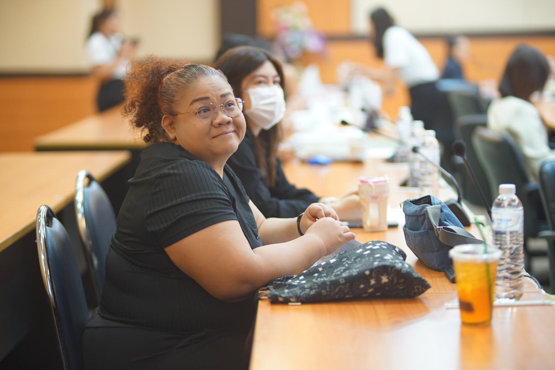 38. มรภ.กำแพงเพชร รุกหนักพัฒนาคุณภาพองค์กร จัดโครงการวิพากษ์กระบวนการทำงาน มุ่งยกระดับสู่มาตรฐาน EdPEx และ TQA