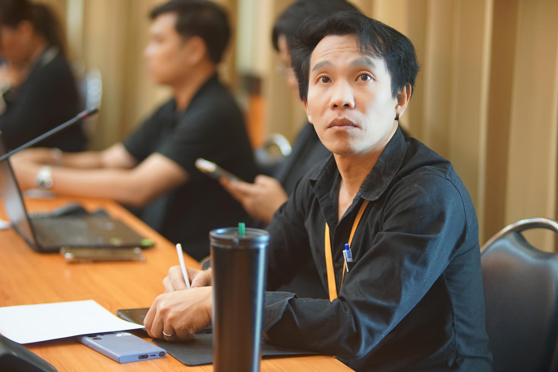 41. มรภ.กำแพงเพชร รุกหนักพัฒนาคุณภาพองค์กร จัดโครงการวิพากษ์กระบวนการทำงาน มุ่งยกระดับสู่มาตรฐาน EdPEx และ TQA