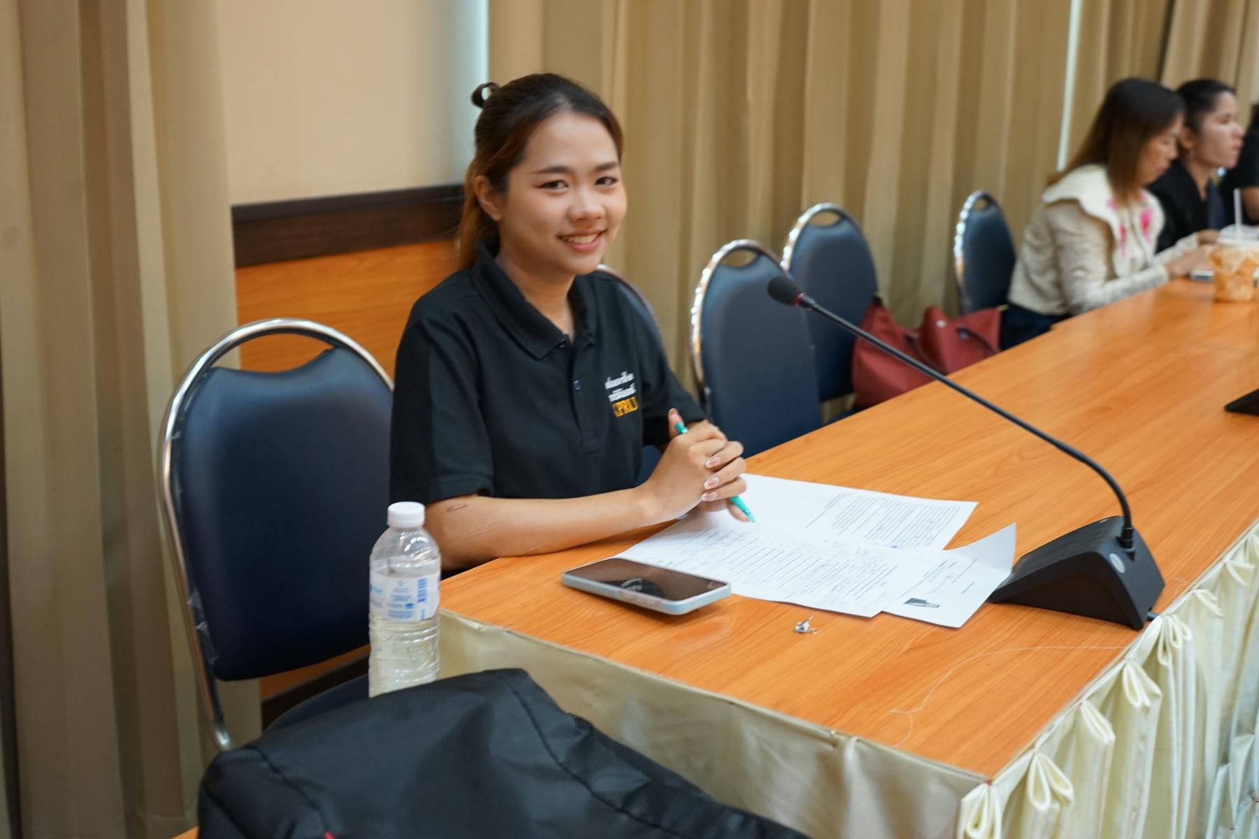 44. มรภ.กำแพงเพชร รุกหนักพัฒนาคุณภาพองค์กร จัดโครงการวิพากษ์กระบวนการทำงาน มุ่งยกระดับสู่มาตรฐาน EdPEx และ TQA