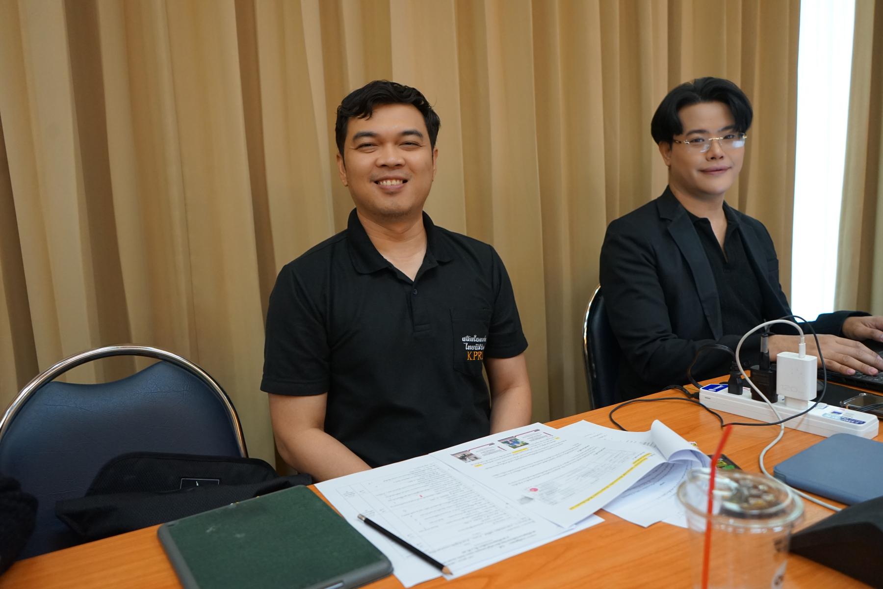 48. มรภ.กำแพงเพชร รุกหนักพัฒนาคุณภาพองค์กร จัดโครงการวิพากษ์กระบวนการทำงาน มุ่งยกระดับสู่มาตรฐาน EdPEx และ TQA