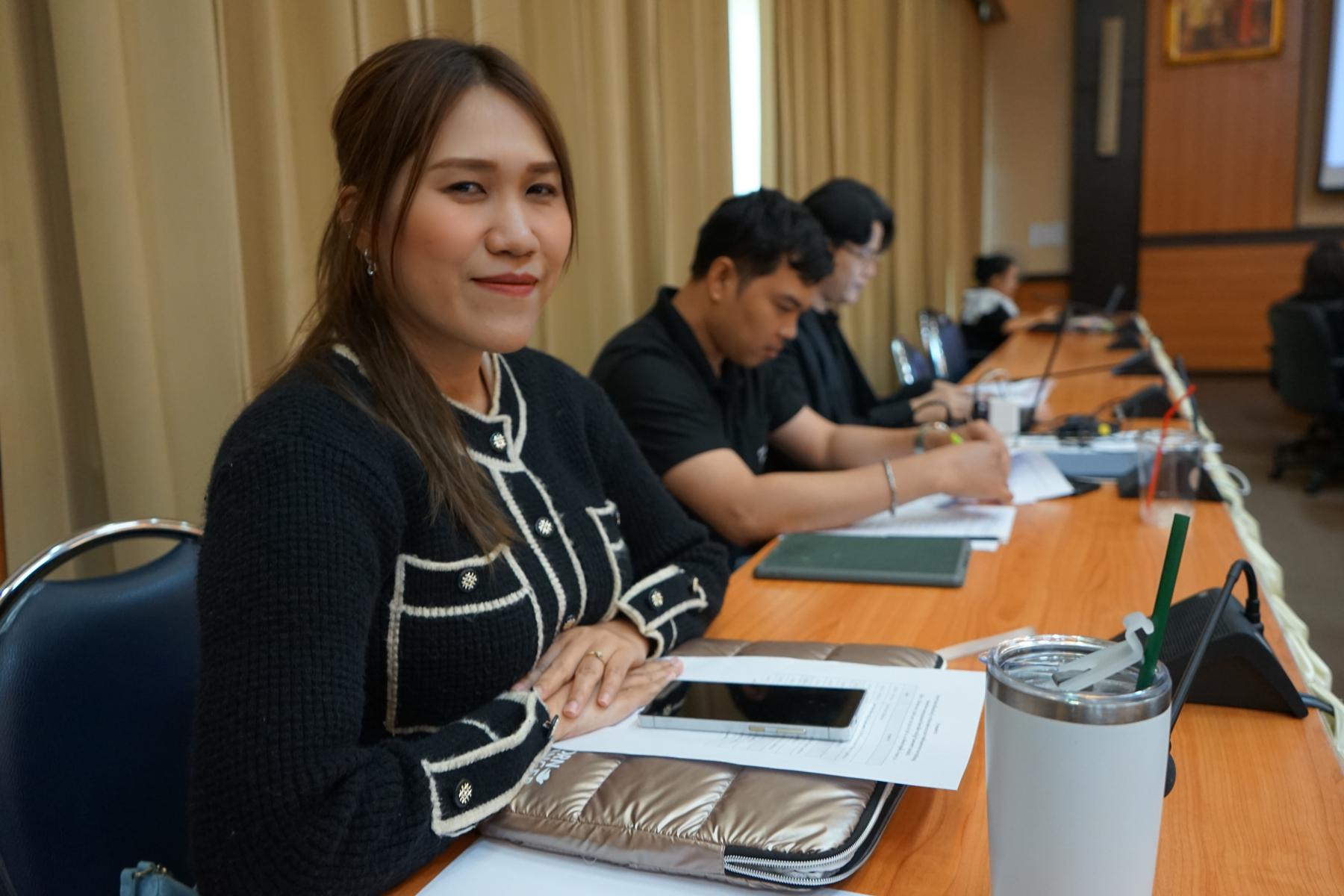 49. มรภ.กำแพงเพชร รุกหนักพัฒนาคุณภาพองค์กร จัดโครงการวิพากษ์กระบวนการทำงาน มุ่งยกระดับสู่มาตรฐาน EdPEx และ TQA