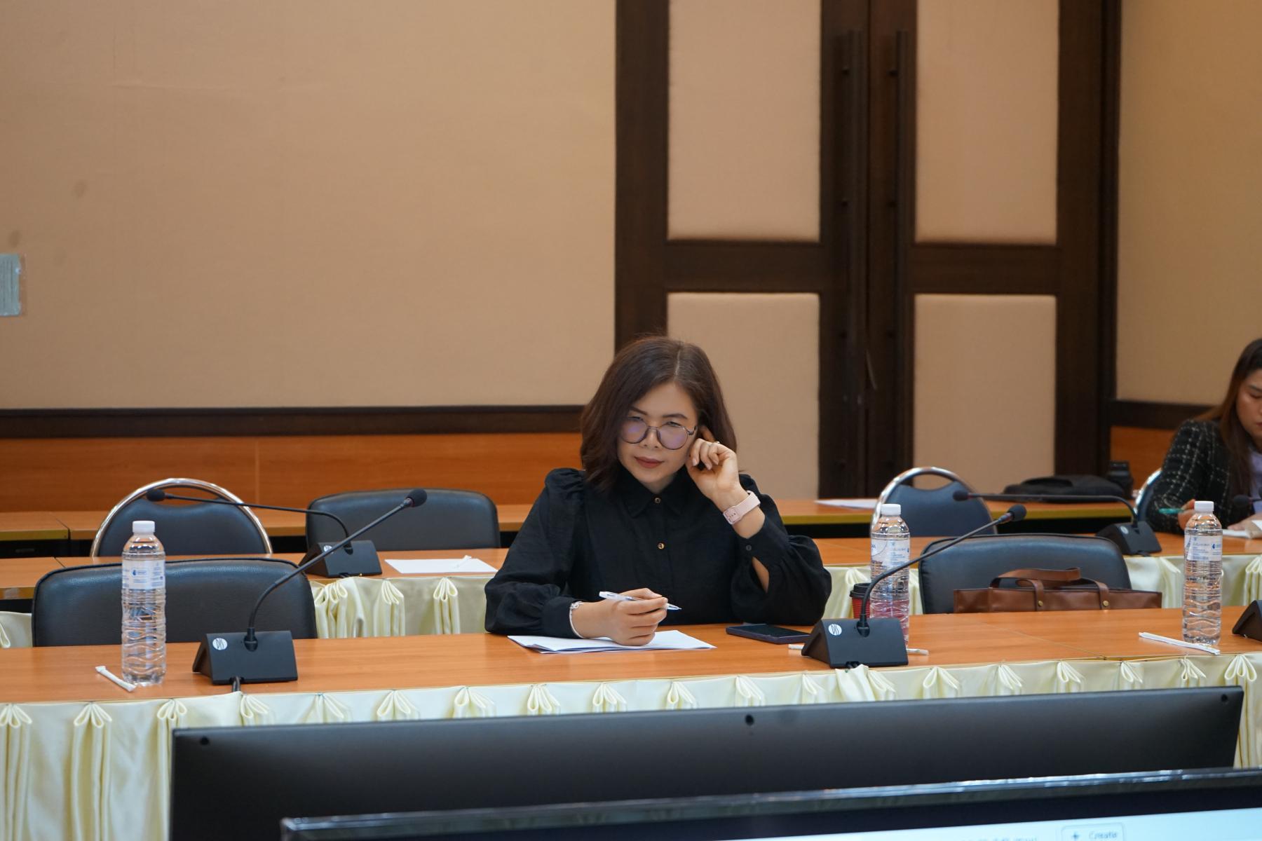 51. มรภ.กำแพงเพชร รุกหนักพัฒนาคุณภาพองค์กร จัดโครงการวิพากษ์กระบวนการทำงาน มุ่งยกระดับสู่มาตรฐาน EdPEx และ TQA