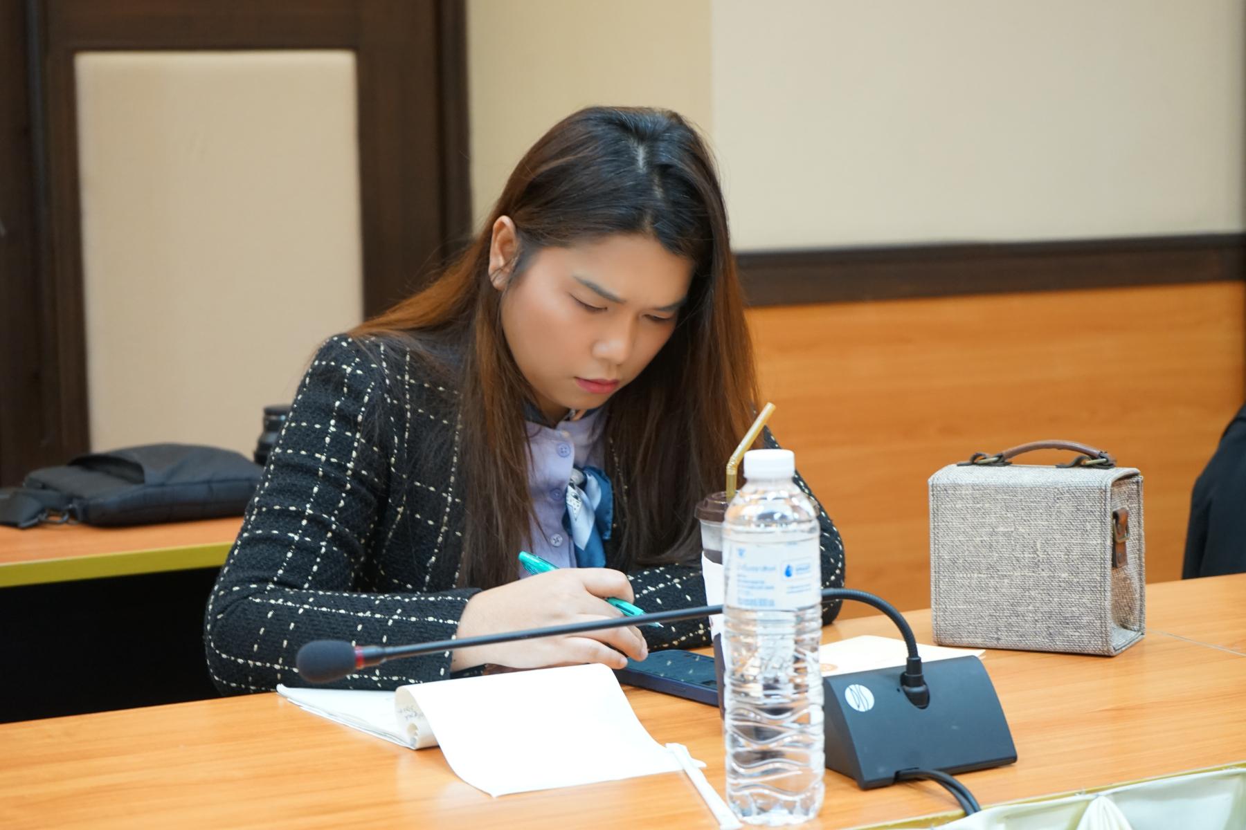 60. มรภ.กำแพงเพชร รุกหนักพัฒนาคุณภาพองค์กร จัดโครงการวิพากษ์กระบวนการทำงาน มุ่งยกระดับสู่มาตรฐาน EdPEx และ TQA