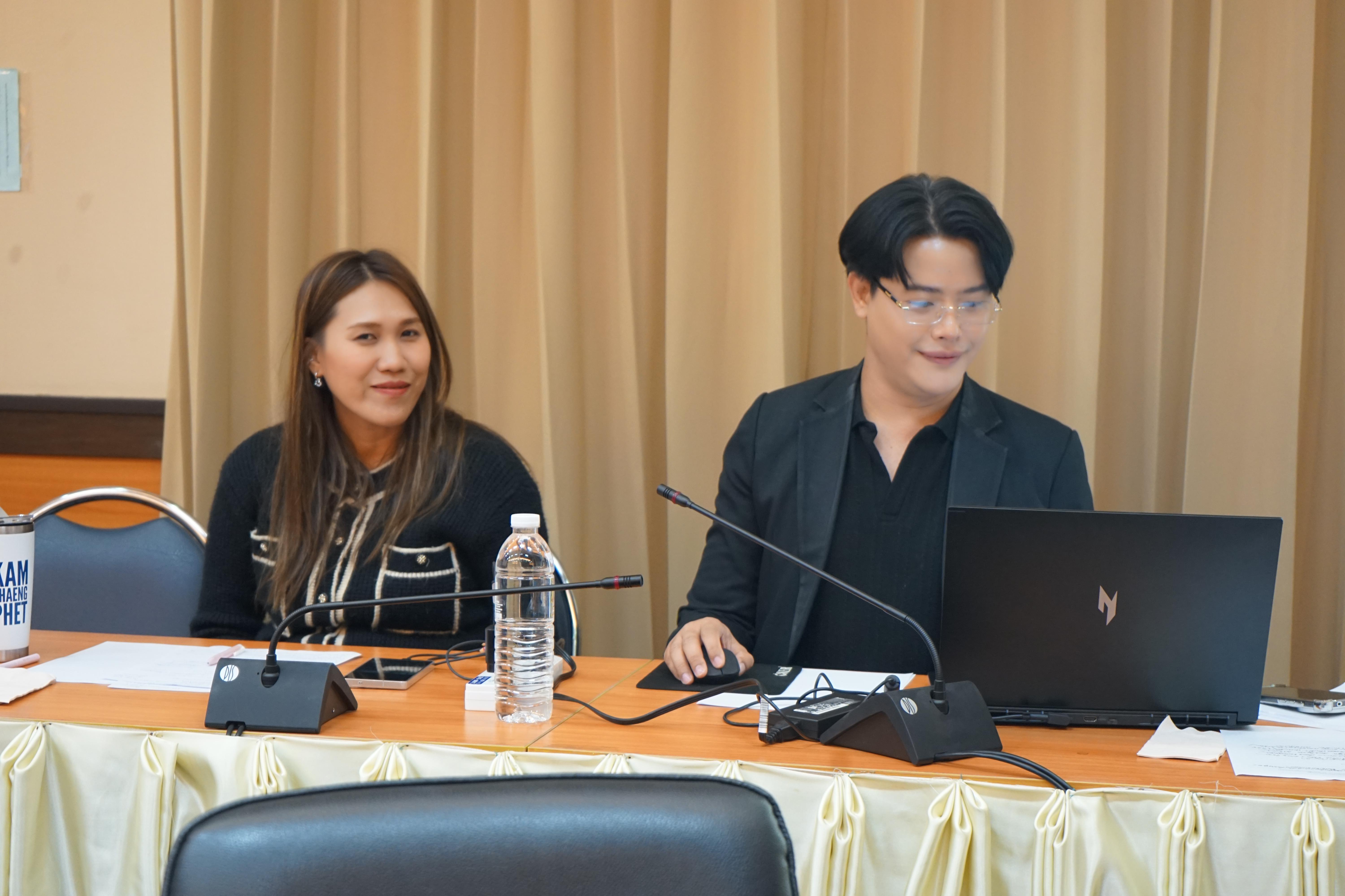 65. มรภ.กำแพงเพชร รุกหนักพัฒนาคุณภาพองค์กร จัดโครงการวิพากษ์กระบวนการทำงาน มุ่งยกระดับสู่มาตรฐาน EdPEx และ TQA