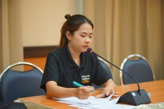 4. มรภ.กำแพงเพชร พัฒนาคุณภาพองค์กร จัดโครงการวิพากษ์กระบวนการทำงาน มุ่งยกระดับสู่มาตรฐาน EdPEx