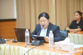 มรภ.กำแพงเพชร รุกหนักพัฒนาคุณภาพองค์กร จัดโครงการวิพากษ์กระบวนการทำงาน มุ่งยกระดับสู่มาตรฐาน EdPEx และ TQA