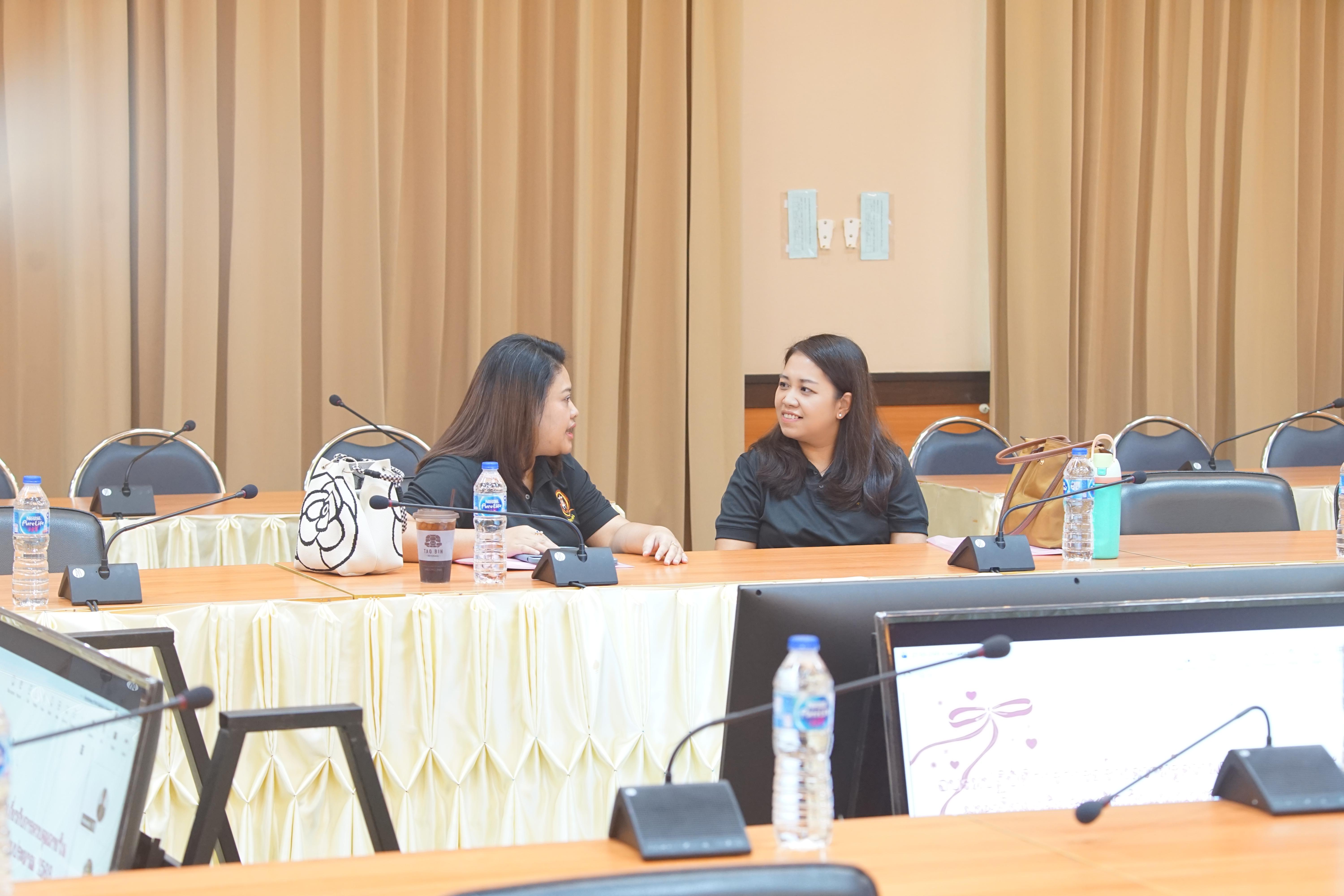 1. มรภ.กำแพงเพชร จัดอบรมระบบการควบคุมภายใน มุ่งยกระดับธรรมาภิบาลในองค์กร