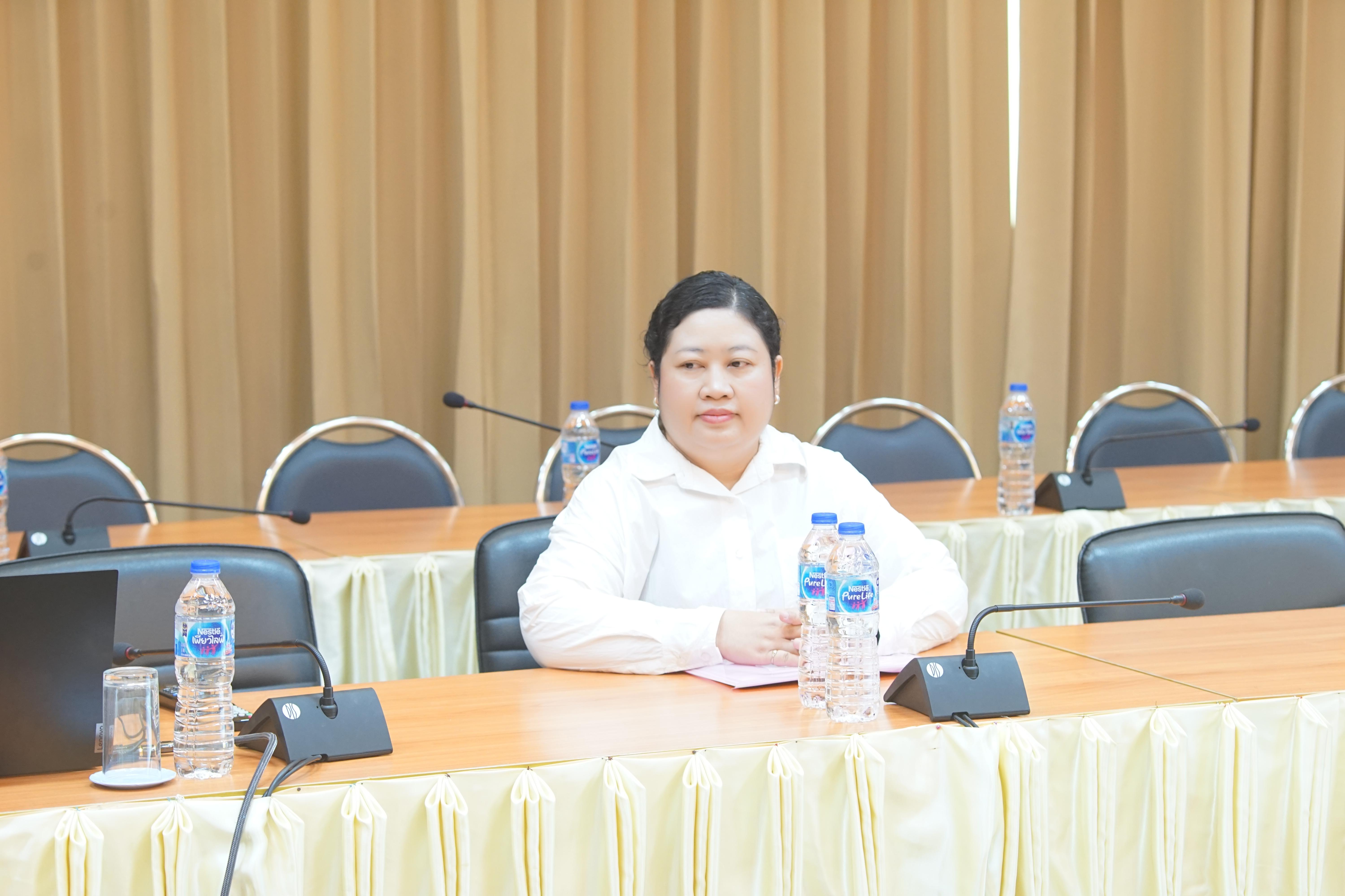 2. มรภ.กำแพงเพชร จัดอบรมระบบการควบคุมภายใน มุ่งยกระดับธรรมาภิบาลในองค์กร