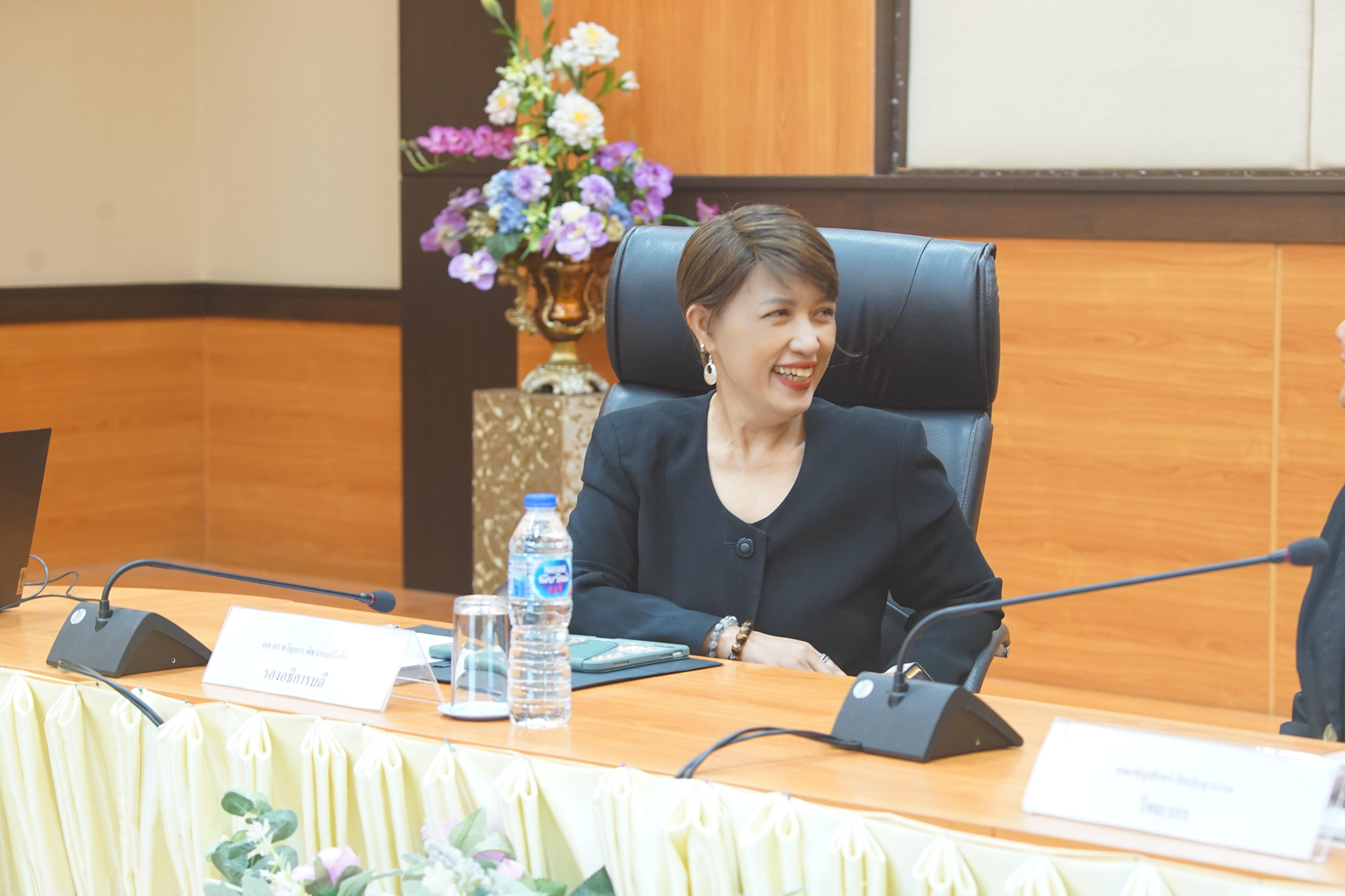 5. มรภ.กำแพงเพชร จัดอบรมระบบการควบคุมภายใน มุ่งยกระดับธรรมาภิบาลในองค์กร