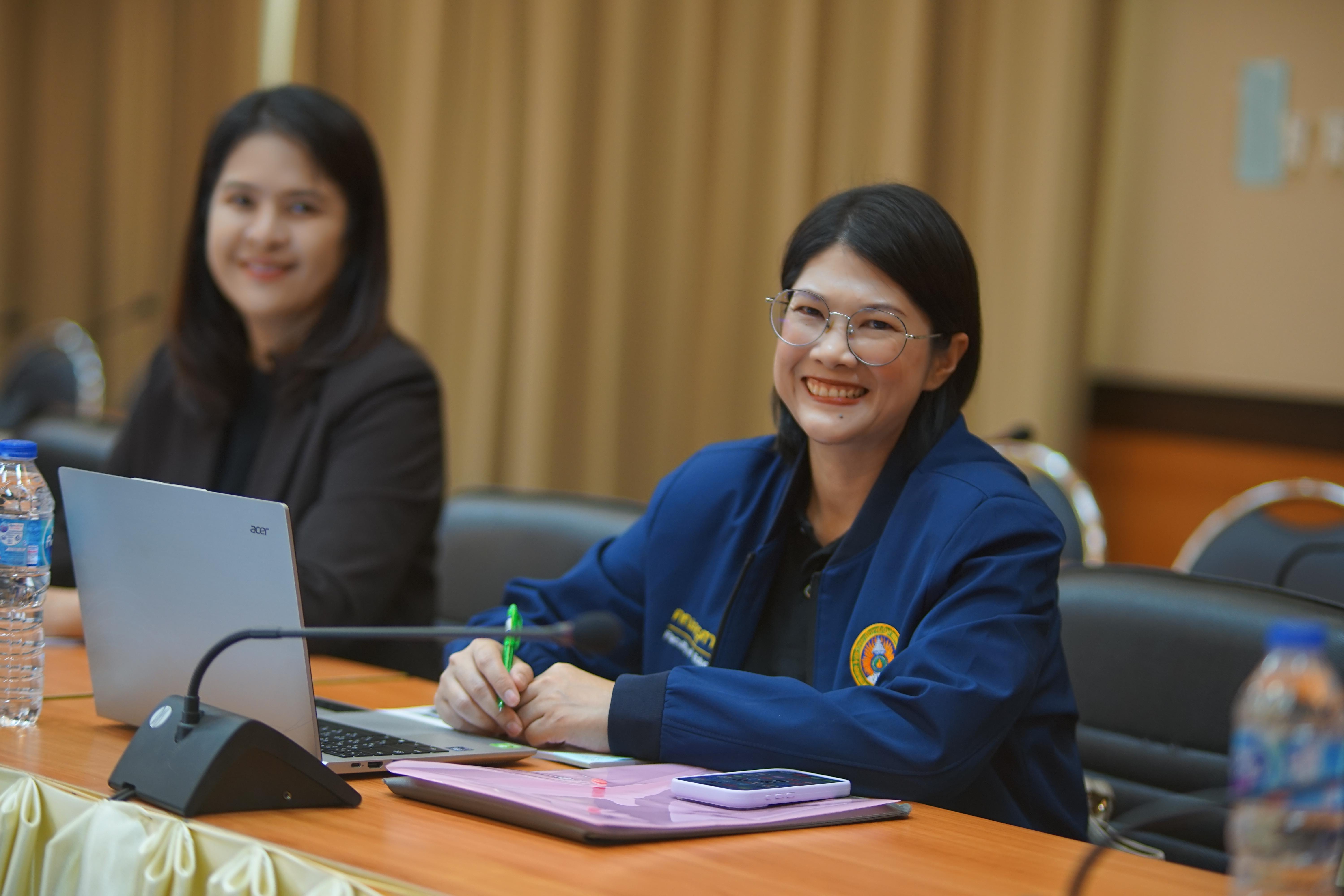 15. มรภ.กำแพงเพชร จัดอบรมระบบการควบคุมภายใน มุ่งยกระดับธรรมาภิบาลในองค์กร