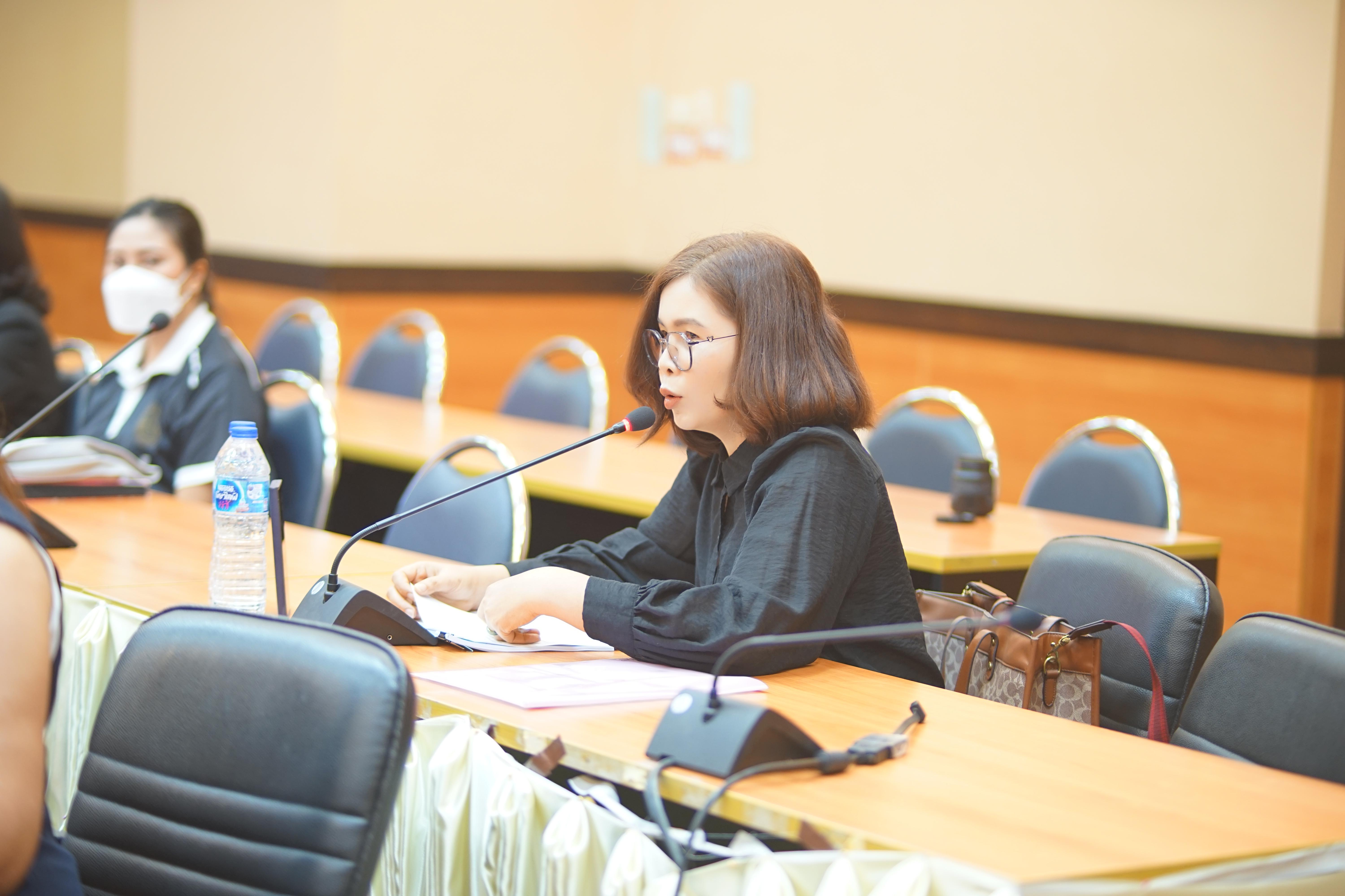 18. มรภ.กำแพงเพชร จัดอบรมระบบการควบคุมภายใน มุ่งยกระดับธรรมาภิบาลในองค์กร