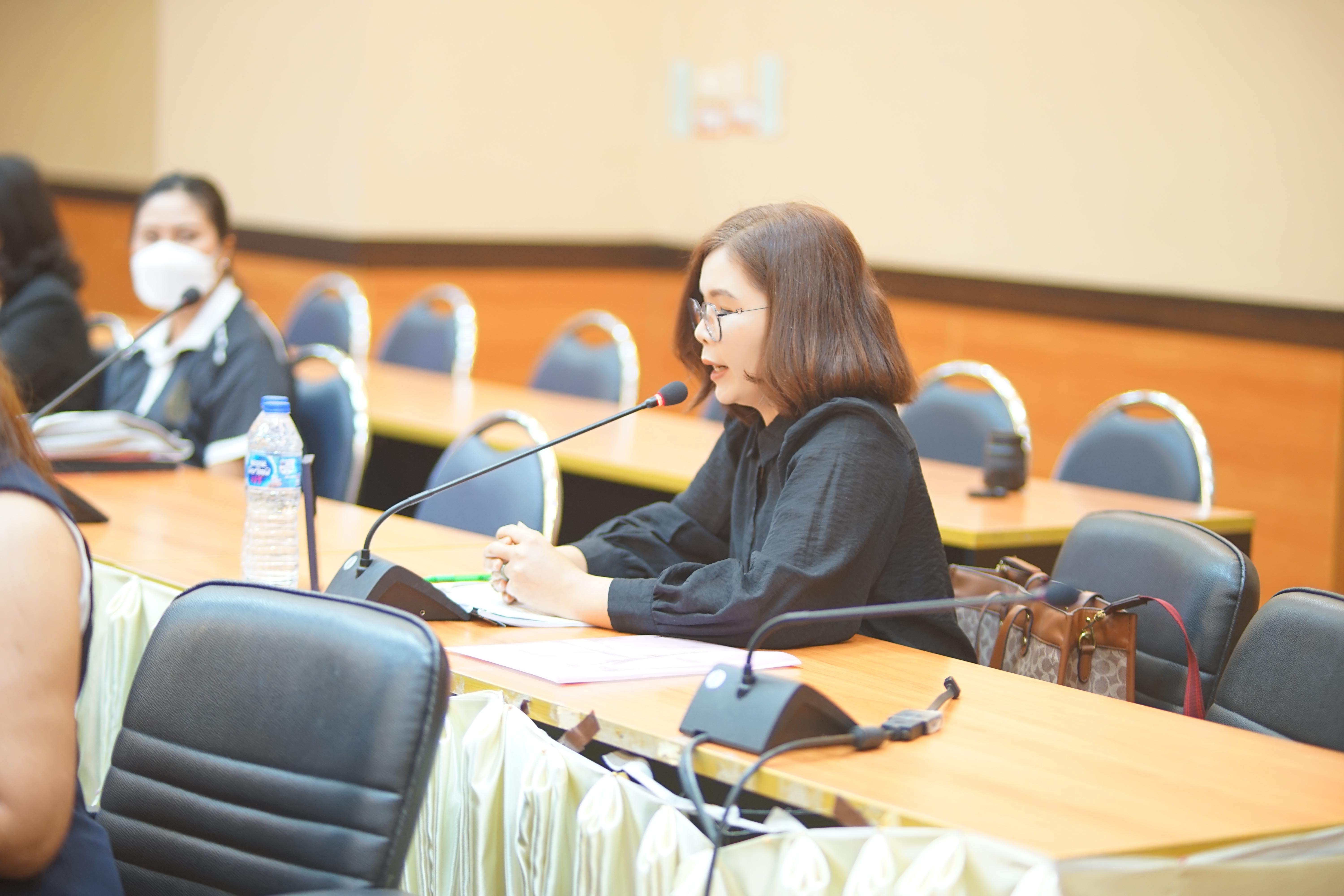 19. มรภ.กำแพงเพชร จัดอบรมระบบการควบคุมภายใน มุ่งยกระดับธรรมาภิบาลในองค์กร