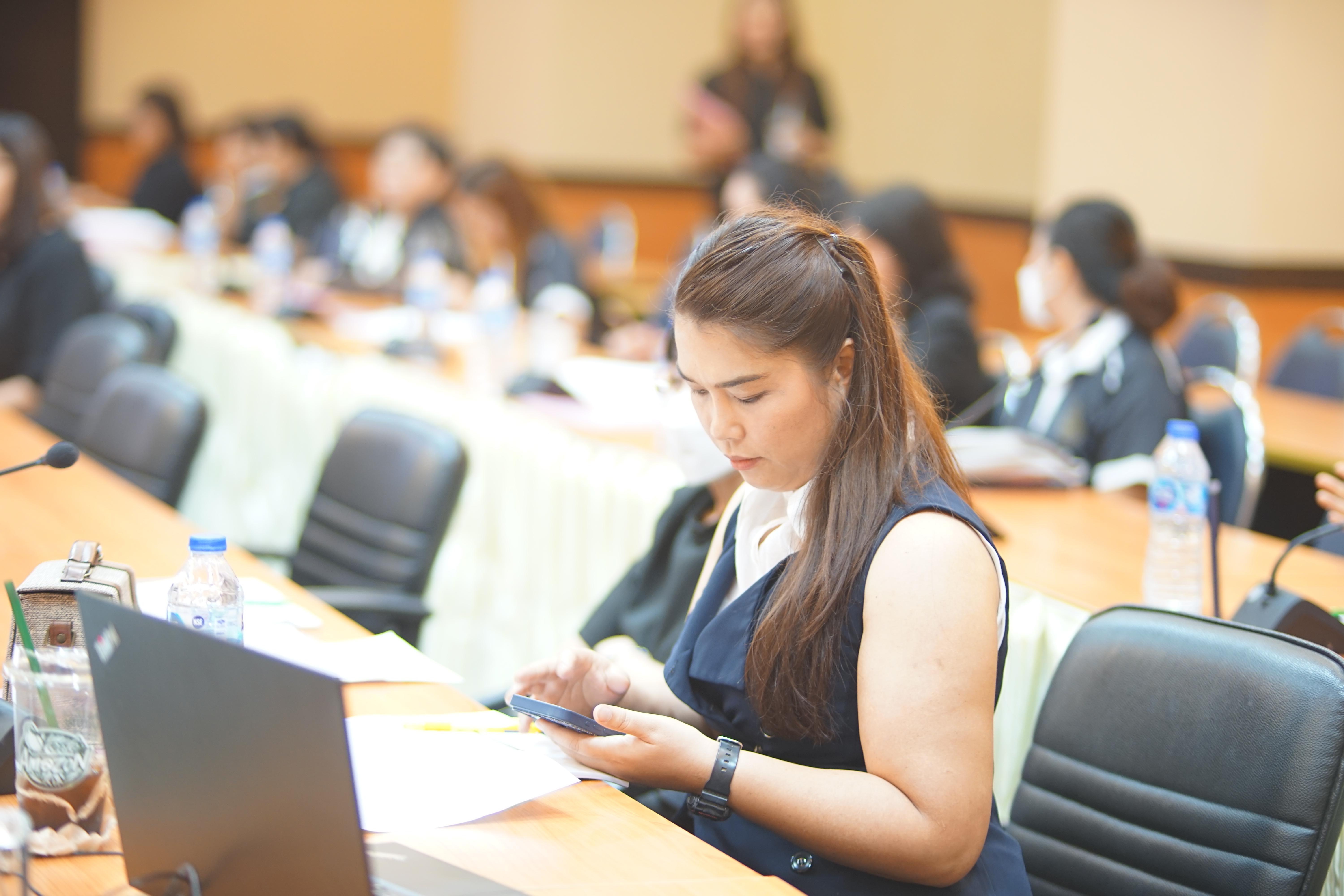 21. มรภ.กำแพงเพชร จัดอบรมระบบการควบคุมภายใน มุ่งยกระดับธรรมาภิบาลในองค์กร