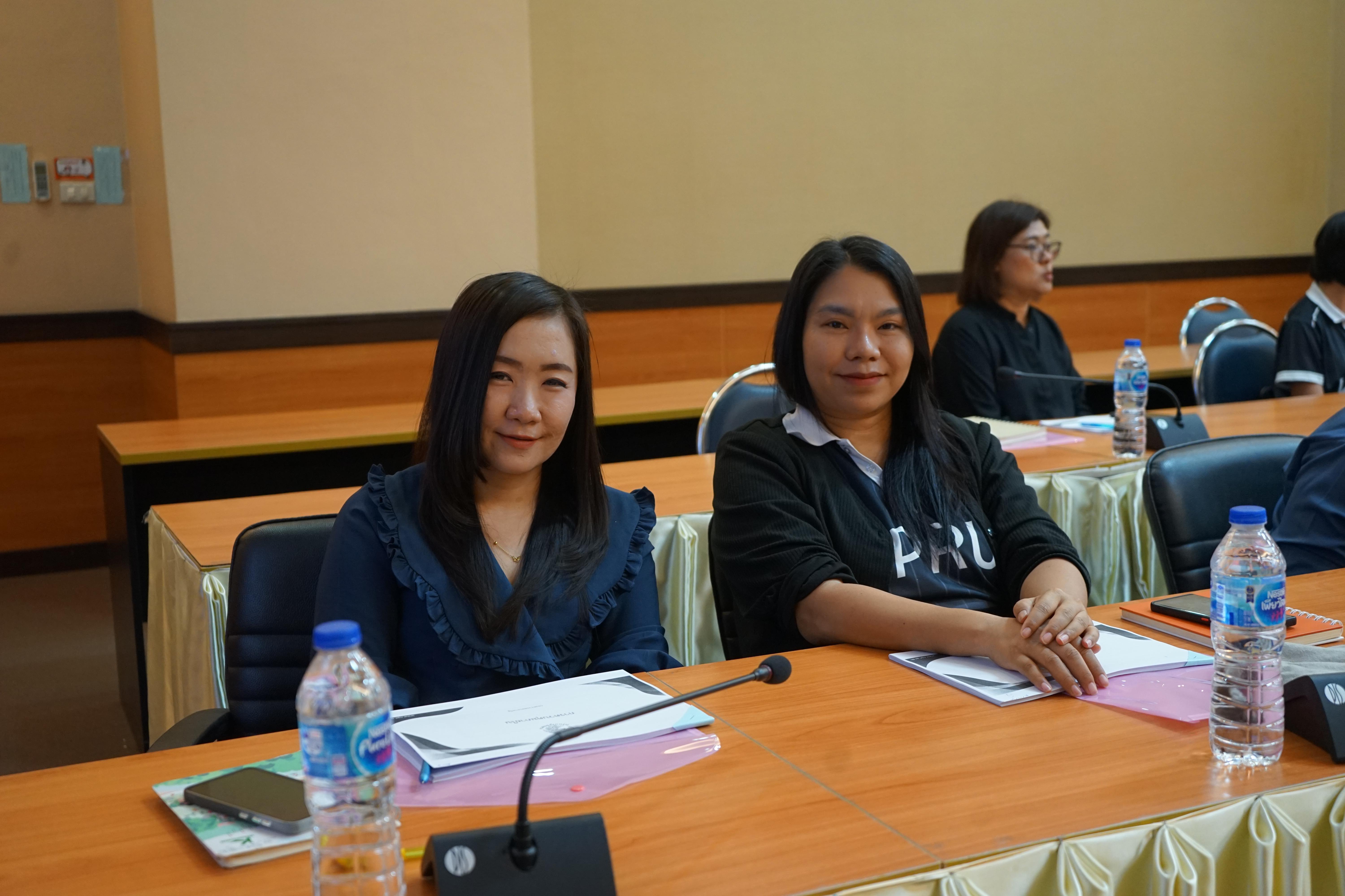 29. มรภ.กำแพงเพชร จัดอบรมระบบการควบคุมภายใน มุ่งยกระดับธรรมาภิบาลในองค์กร