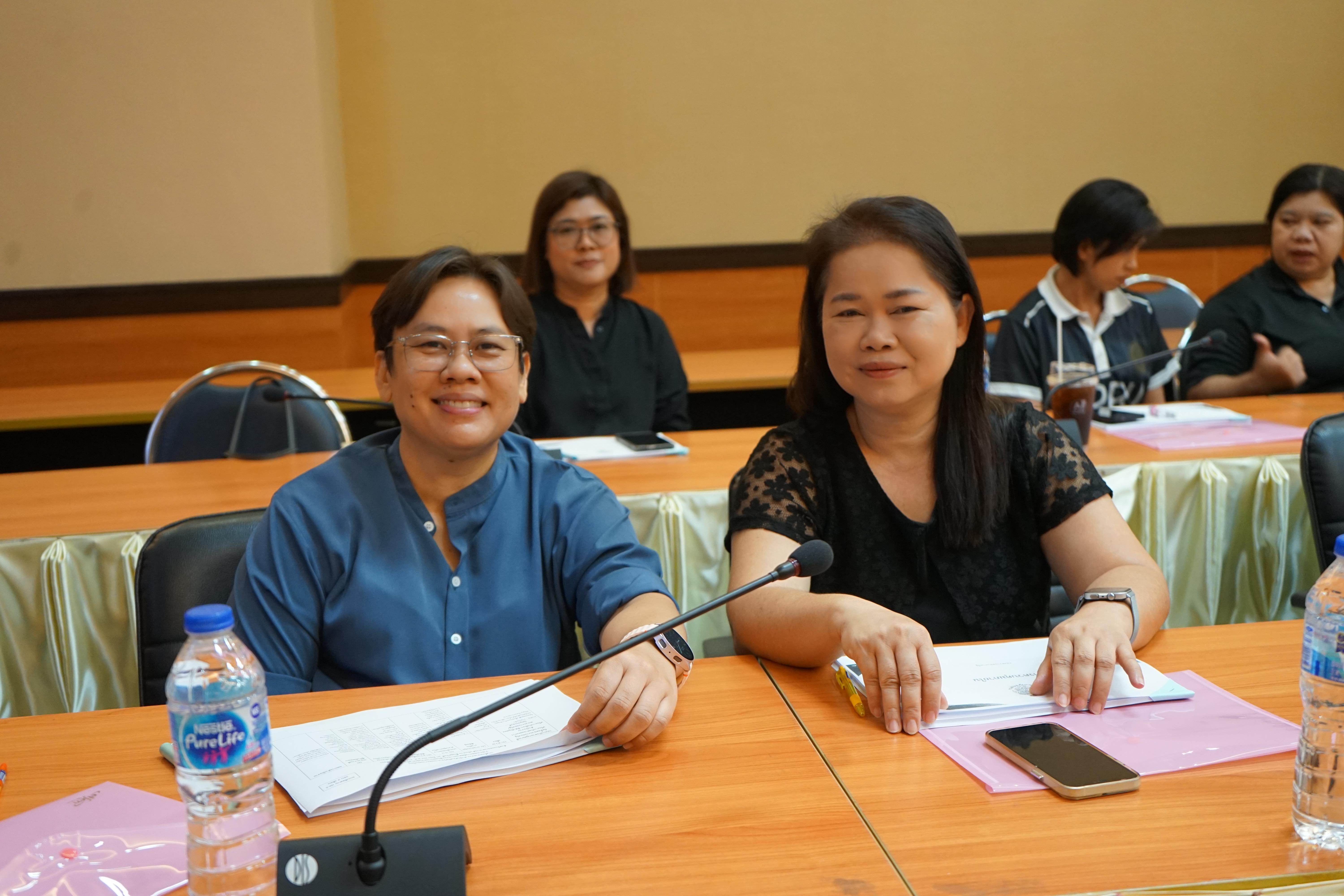 30. มรภ.กำแพงเพชร จัดอบรมระบบการควบคุมภายใน มุ่งยกระดับธรรมาภิบาลในองค์กร