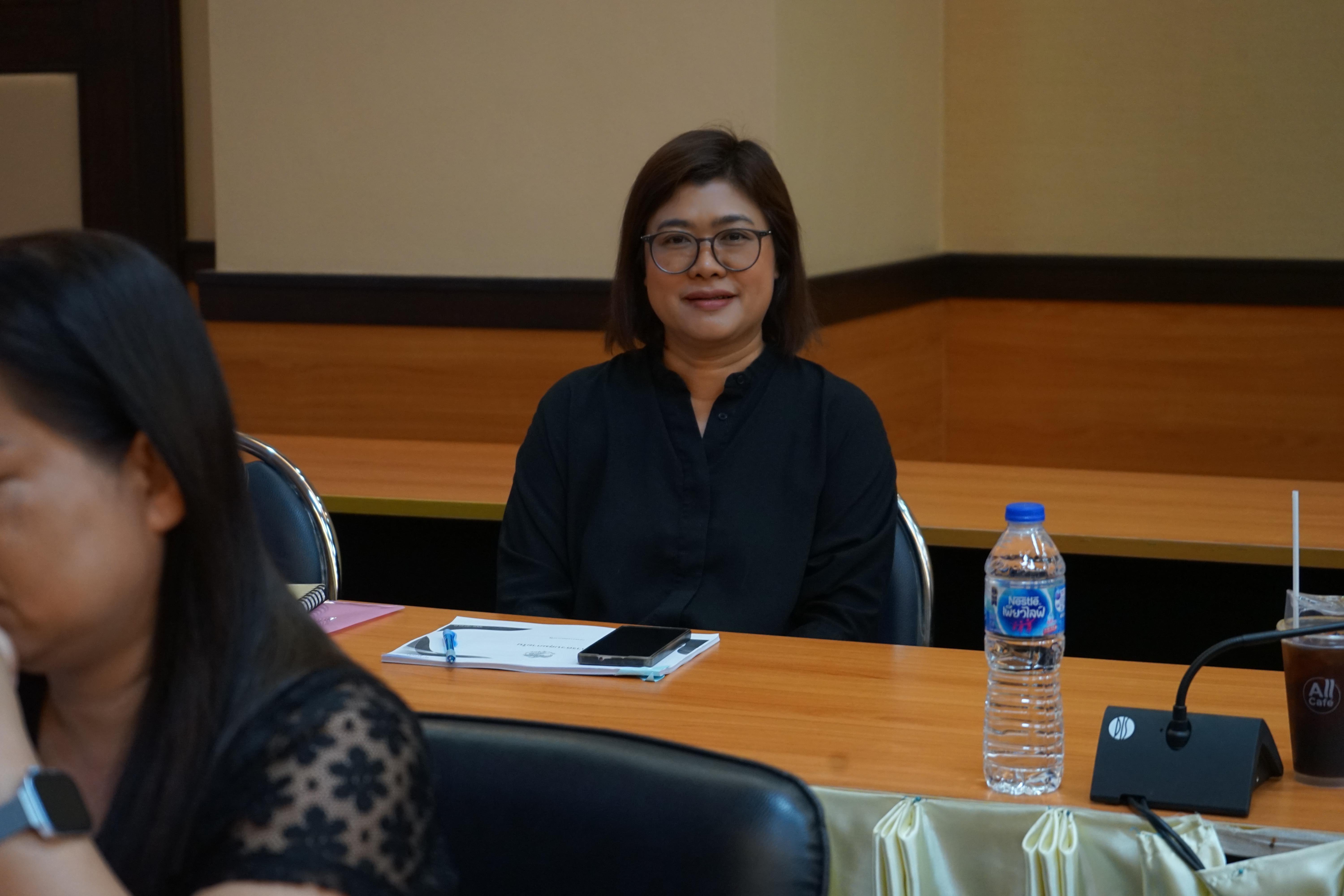 31. มรภ.กำแพงเพชร จัดอบรมระบบการควบคุมภายใน มุ่งยกระดับธรรมาภิบาลในองค์กร