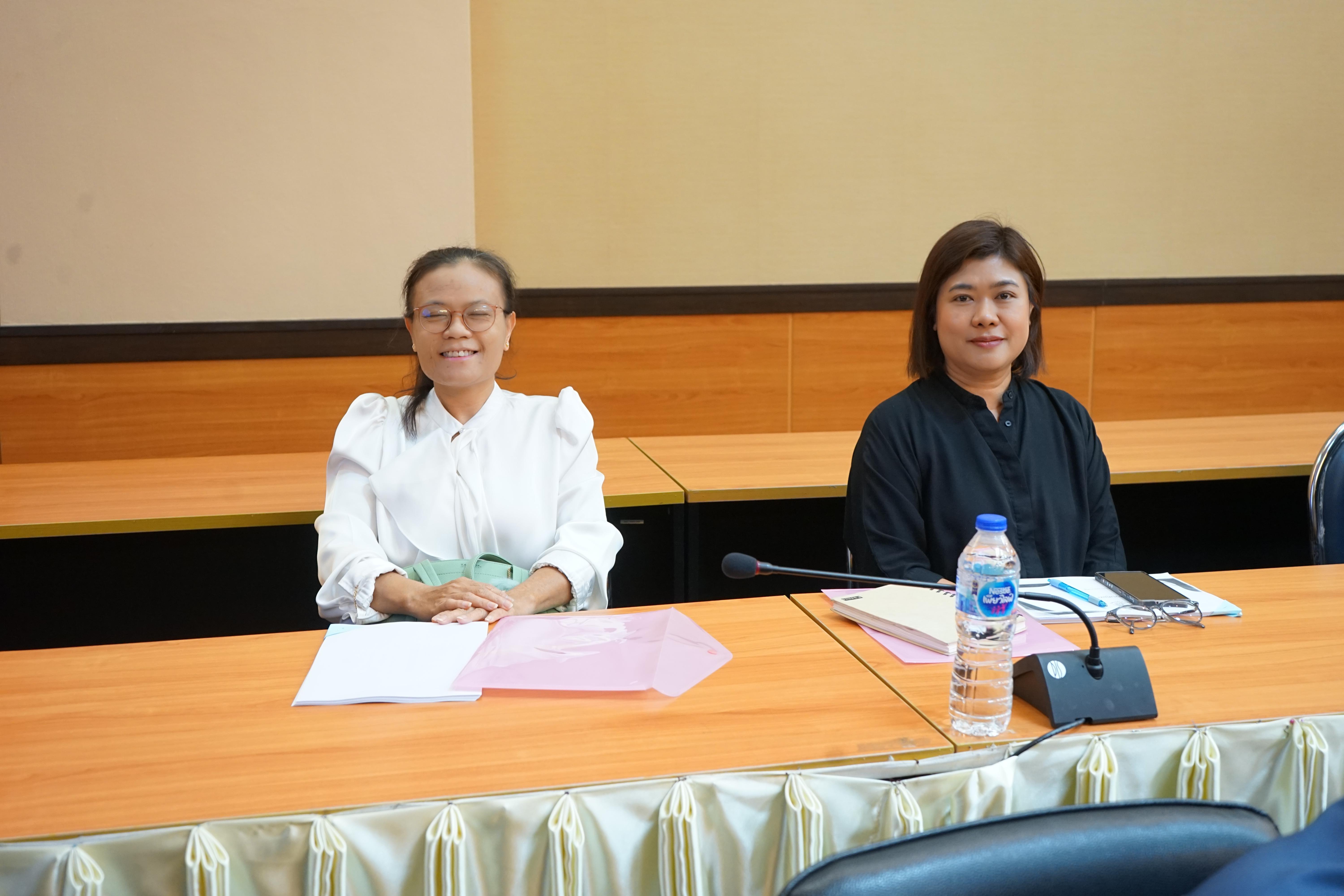 45. มรภ.กำแพงเพชร จัดอบรมระบบการควบคุมภายใน มุ่งยกระดับธรรมาภิบาลในองค์กร