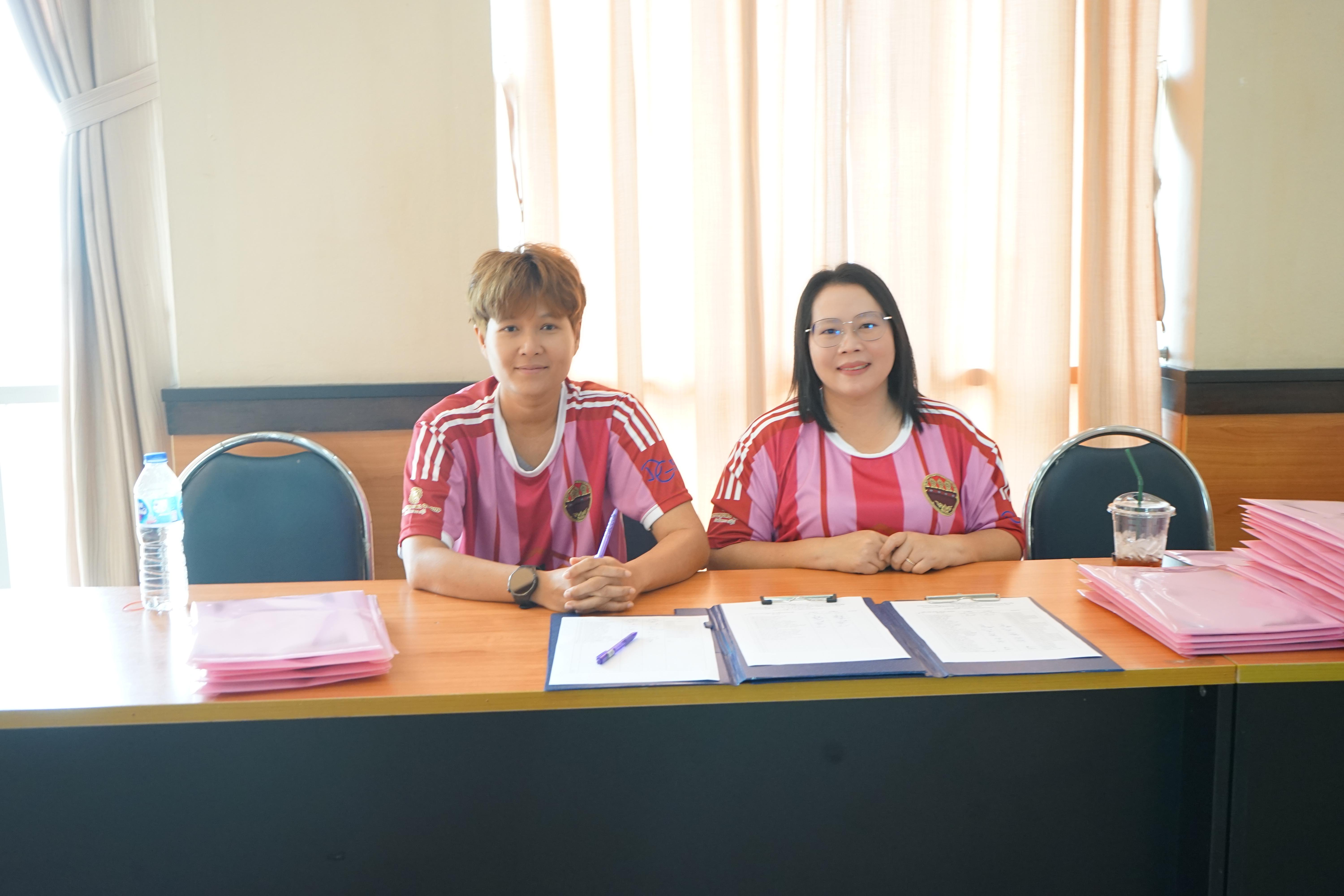 49. มรภ.กำแพงเพชร จัดอบรมระบบการควบคุมภายใน มุ่งยกระดับธรรมาภิบาลในองค์กร