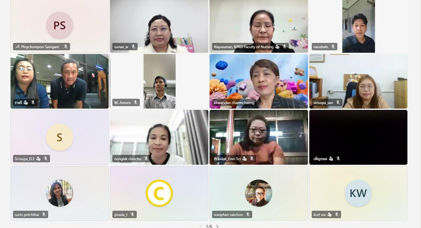 2. แนวทางการเขียนรายงานการประเมินตนเอง (SAR) ระดับหลักสูตร ตามเกณฑ์ AUN-QA