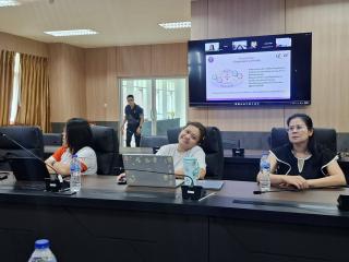 4. สป.อว. เดินหน้ายกระดับคุณภาพอุดมศึกษา จัดสัมมนาออนไลน์ "EdPEx in Action" ครั้งที่ 1 เจาะลึกแนวทางสู่ความเป็นเลิศ