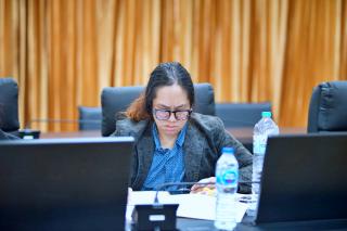 มรภ.กำแพงเพชร เดินหน้ายกระดับคุณภาพการศึกษา จัดอบรมเข้มแนวทางเขียน SAR และทบทวนเกณฑ์ AUN-QA เตรียมพร้อมรับการประเมินปีการศึกษา 2568