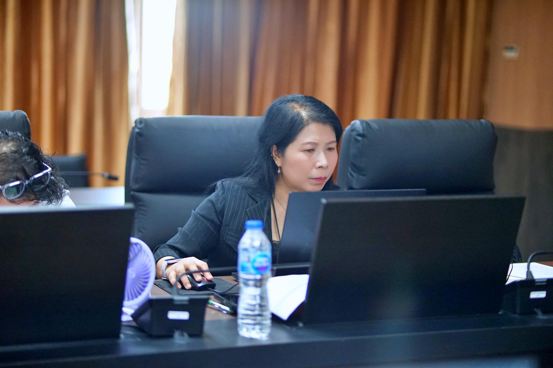 12. มรภ.กำแพงเพชร เดินหน้ายกระดับคุณภาพการศึกษา จัดอบรมเข้มแนวทางเขียน SAR และทบทวนเกณฑ์ AUN-QA เตรียมพร้อมรับการประเมินปีการศึกษา 2568
