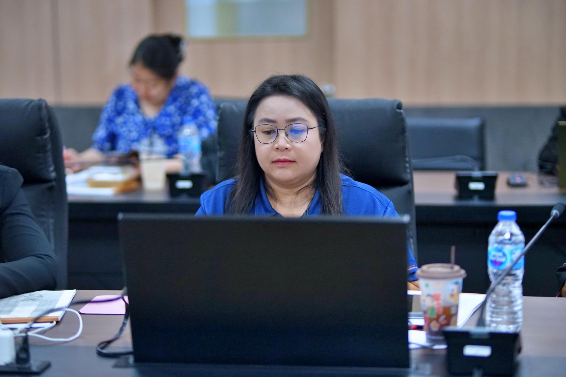 20. มรภ.กำแพงเพชร เดินหน้ายกระดับคุณภาพการศึกษา จัดอบรมเข้มแนวทางเขียน SAR และทบทวนเกณฑ์ AUN-QA เตรียมพร้อมรับการประเมินปีการศึกษา 2568