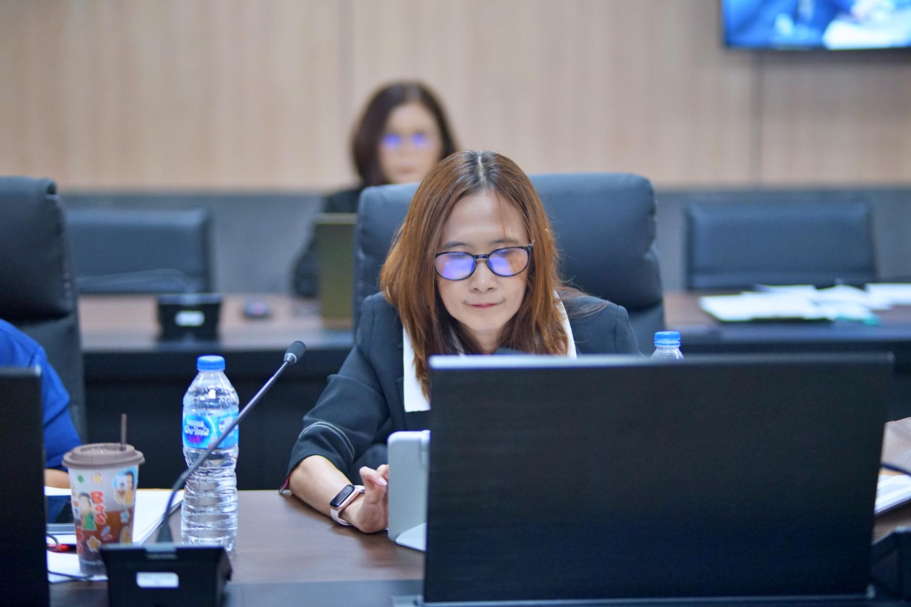 21. มรภ.กำแพงเพชร เดินหน้ายกระดับคุณภาพการศึกษา จัดอบรมเข้มแนวทางเขียน SAR และทบทวนเกณฑ์ AUN-QA เตรียมพร้อมรับการประเมินปีการศึกษา 2568