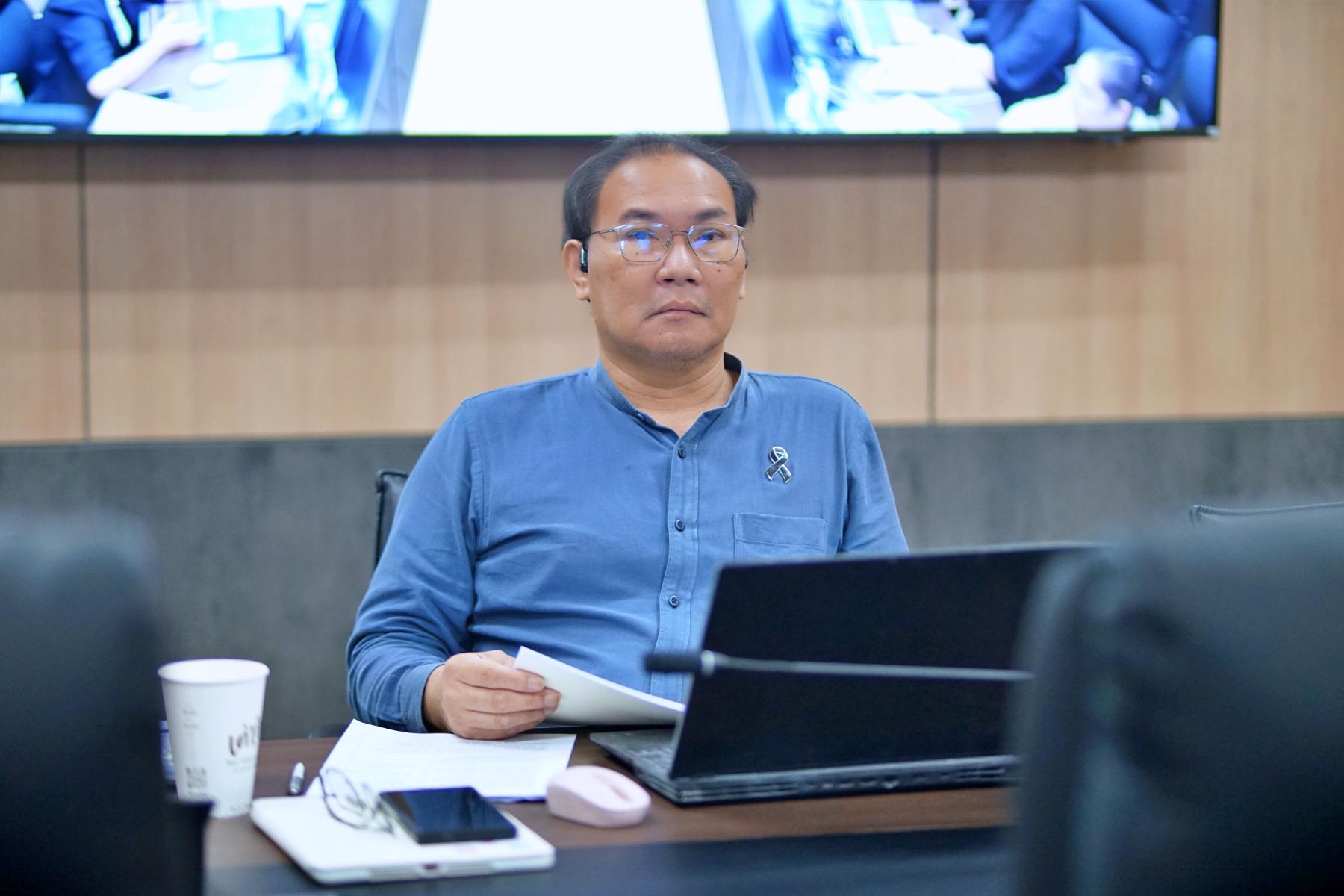 24. มรภ.กำแพงเพชร เดินหน้ายกระดับคุณภาพการศึกษา จัดอบรมเข้มแนวทางเขียน SAR และทบทวนเกณฑ์ AUN-QA เตรียมพร้อมรับการประเมินปีการศึกษา 2568