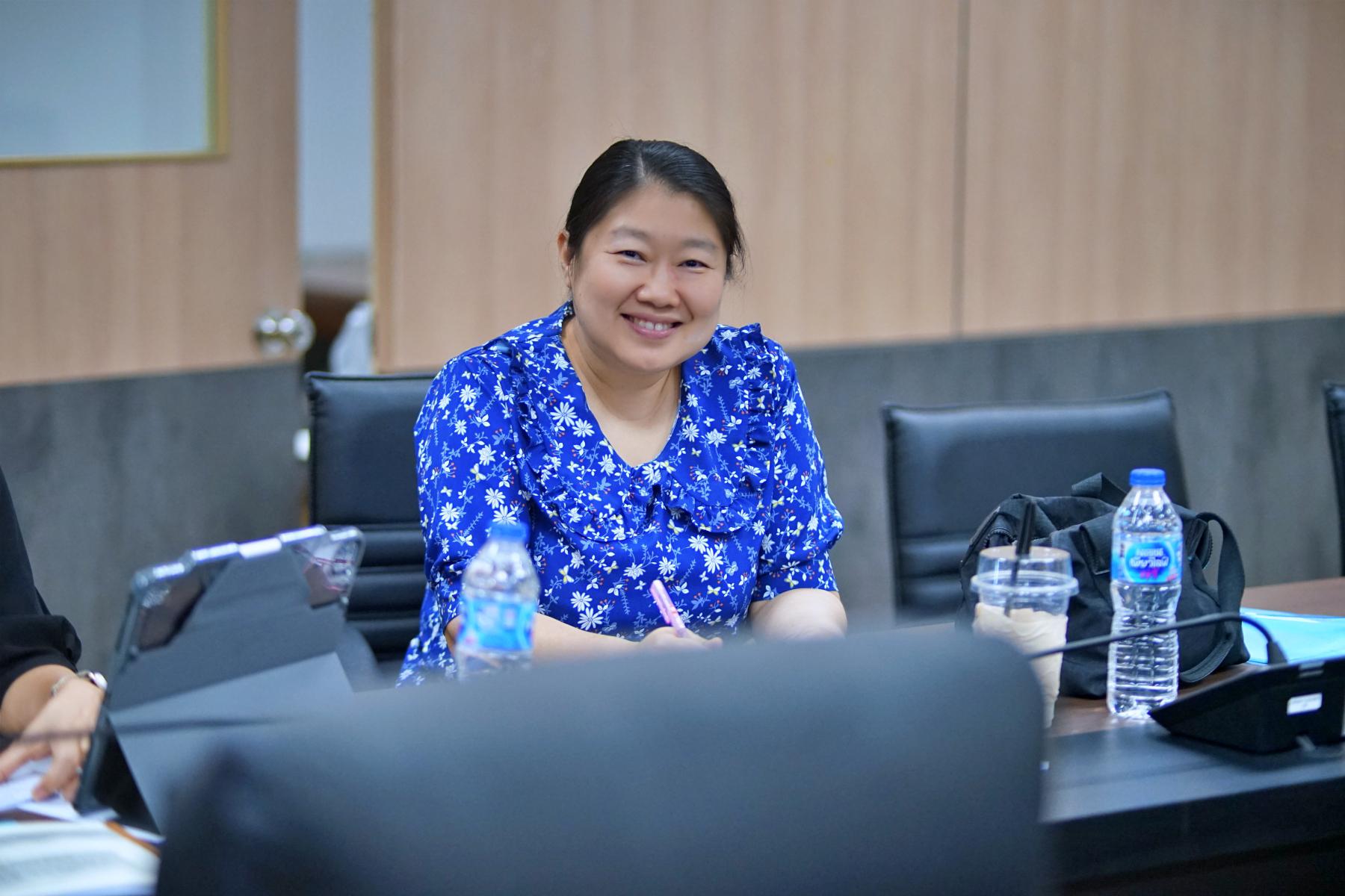 27. มรภ.กำแพงเพชร เดินหน้ายกระดับคุณภาพการศึกษา จัดอบรมเข้มแนวทางเขียน SAR และทบทวนเกณฑ์ AUN-QA เตรียมพร้อมรับการประเมินปีการศึกษา 2568