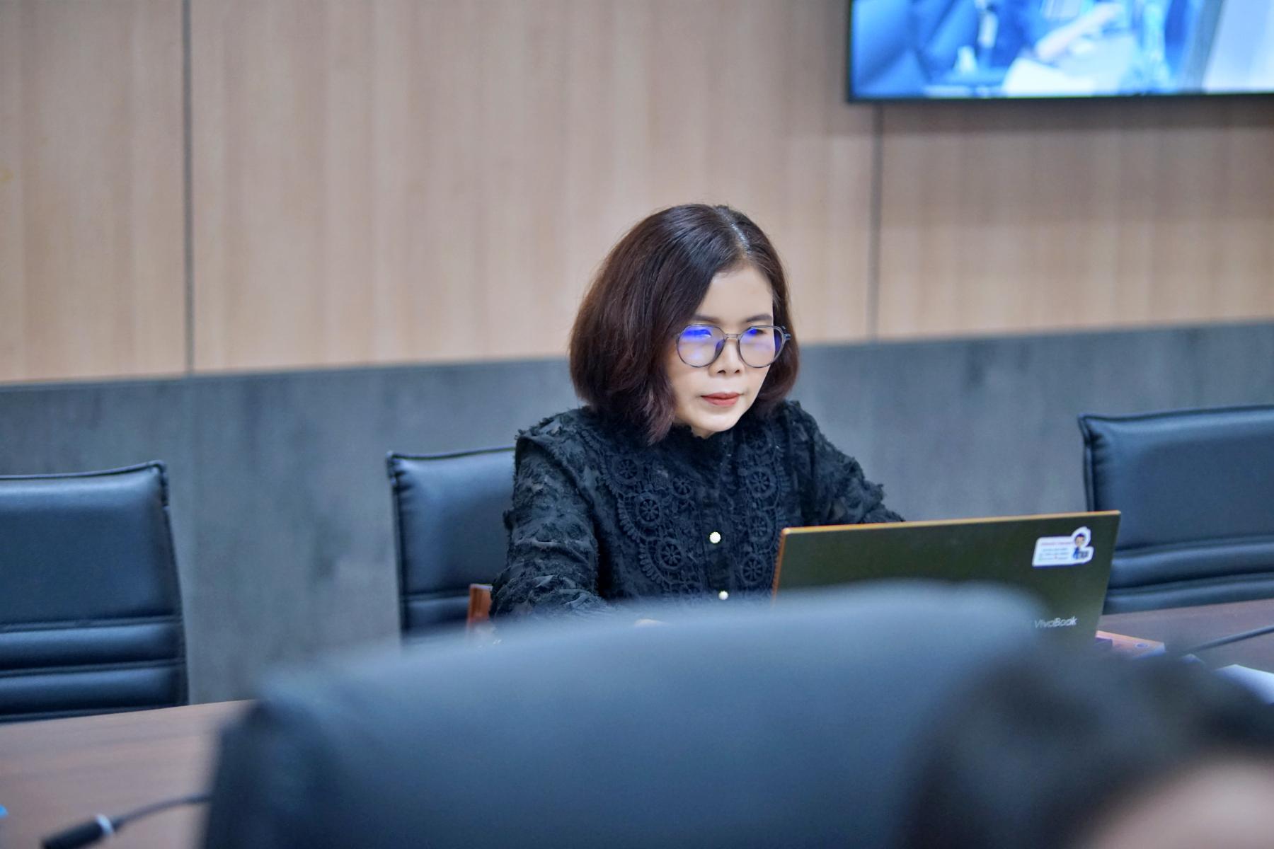 28. มรภ.กำแพงเพชร เดินหน้ายกระดับคุณภาพการศึกษา จัดอบรมเข้มแนวทางเขียน SAR และทบทวนเกณฑ์ AUN-QA เตรียมพร้อมรับการประเมินปีการศึกษา 2568