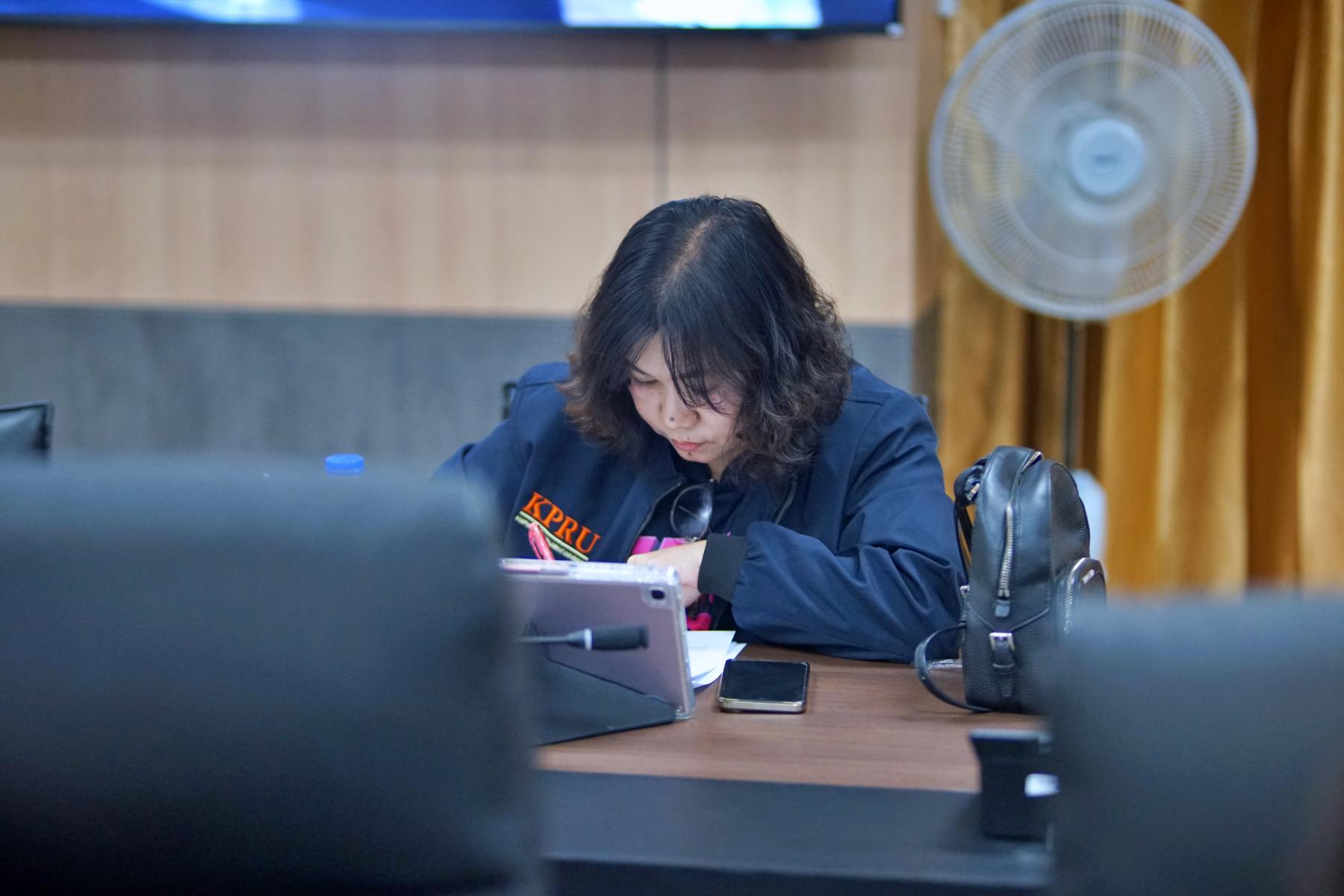 30. มรภ.กำแพงเพชร เดินหน้ายกระดับคุณภาพการศึกษา จัดอบรมเข้มแนวทางเขียน SAR และทบทวนเกณฑ์ AUN-QA เตรียมพร้อมรับการประเมินปีการศึกษา 2568
