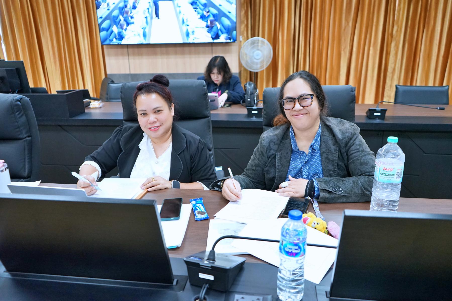 35. มรภ.กำแพงเพชร เดินหน้ายกระดับคุณภาพการศึกษา จัดอบรมเข้มแนวทางเขียน SAR และทบทวนเกณฑ์ AUN-QA เตรียมพร้อมรับการประเมินปีการศึกษา 2568