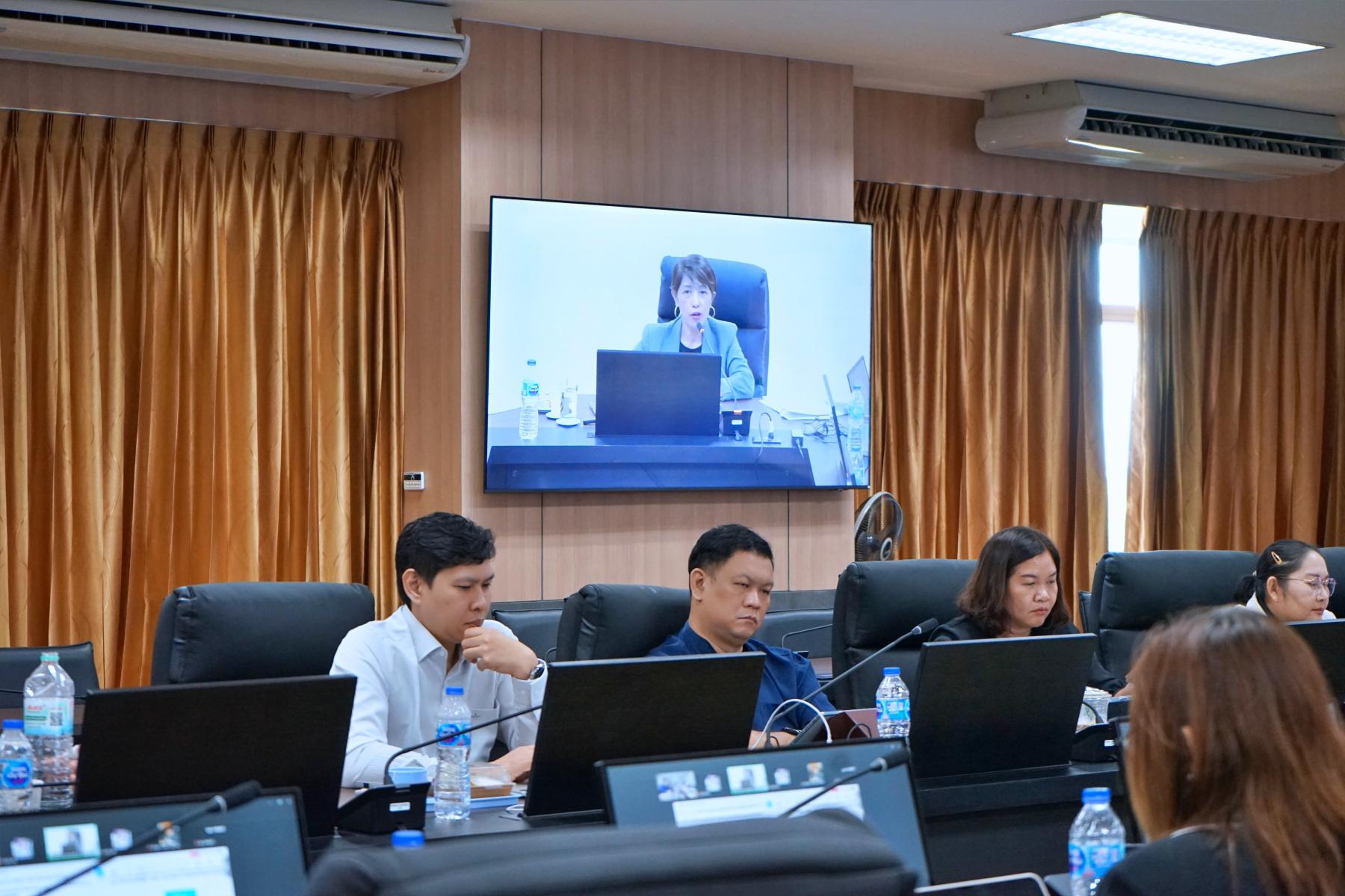 41. มรภ.กำแพงเพชร เดินหน้ายกระดับคุณภาพการศึกษา จัดอบรมเข้มแนวทางเขียน SAR และทบทวนเกณฑ์ AUN-QA เตรียมพร้อมรับการประเมินปีการศึกษา 2568