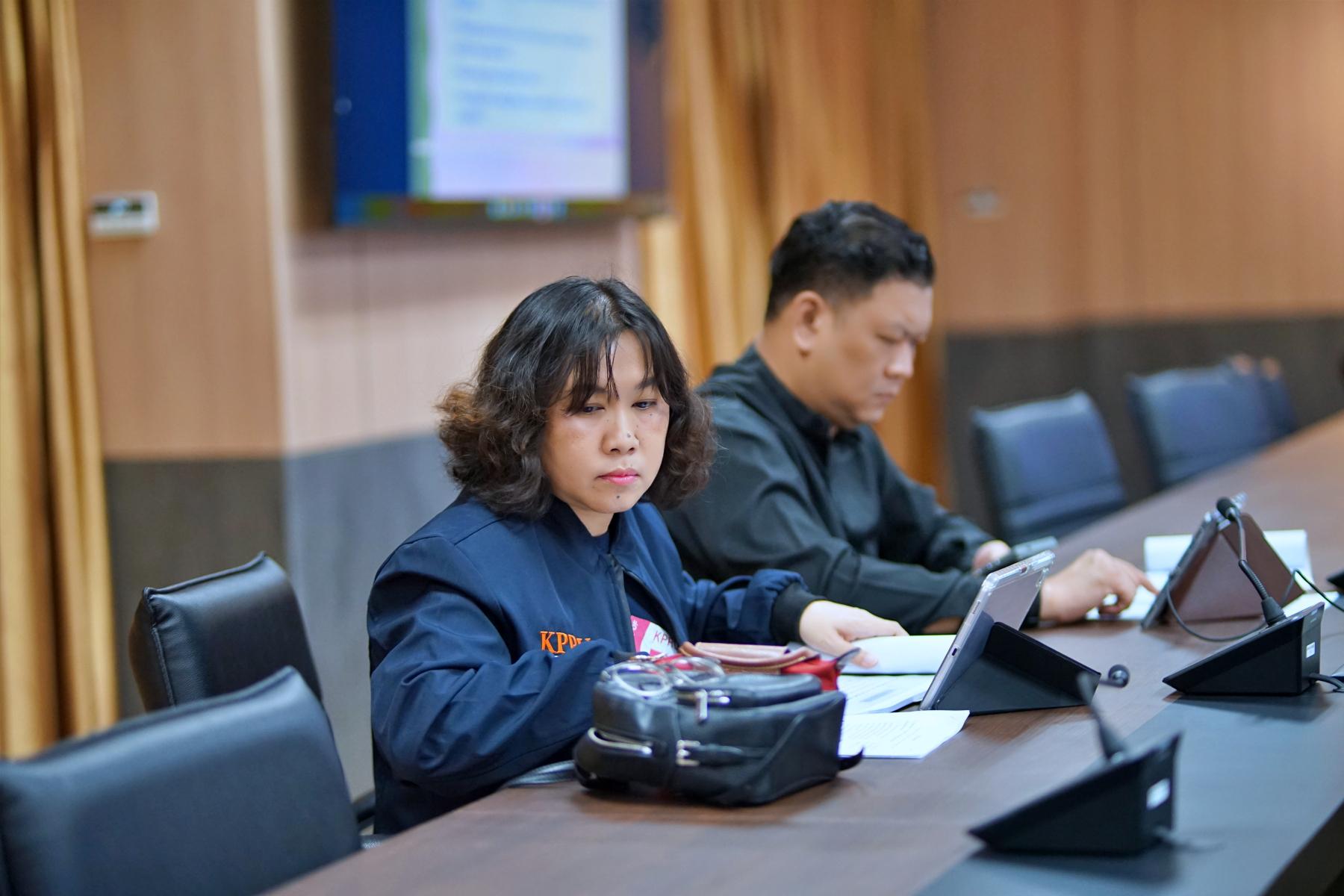 64. มรภ.กำแพงเพชร เดินหน้ายกระดับคุณภาพการศึกษา จัดอบรมเข้มแนวทางเขียน SAR และทบทวนเกณฑ์ AUN-QA เตรียมพร้อมรับการประเมินปีการศึกษา 2568