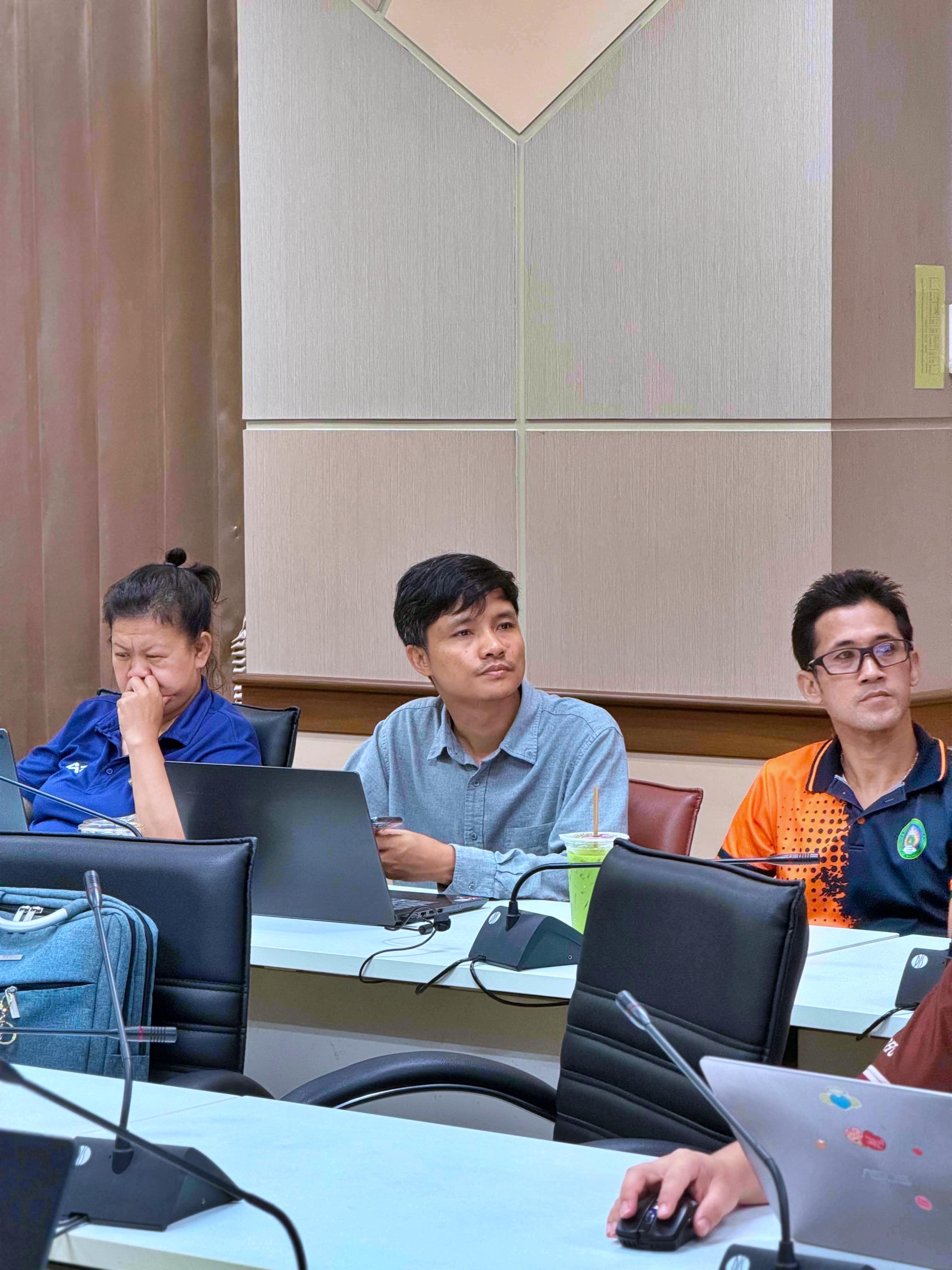 4. สป.อว. ลุยต่อจัดสัมมนา "EdPEx in Action" ครั้งที่ 2 ชูวิสัยทัศน์ผู้นำรับมือวิกฤตอุดมศึกษา มรภ.กำแพงเพชร ร่วมวงคึกคัก