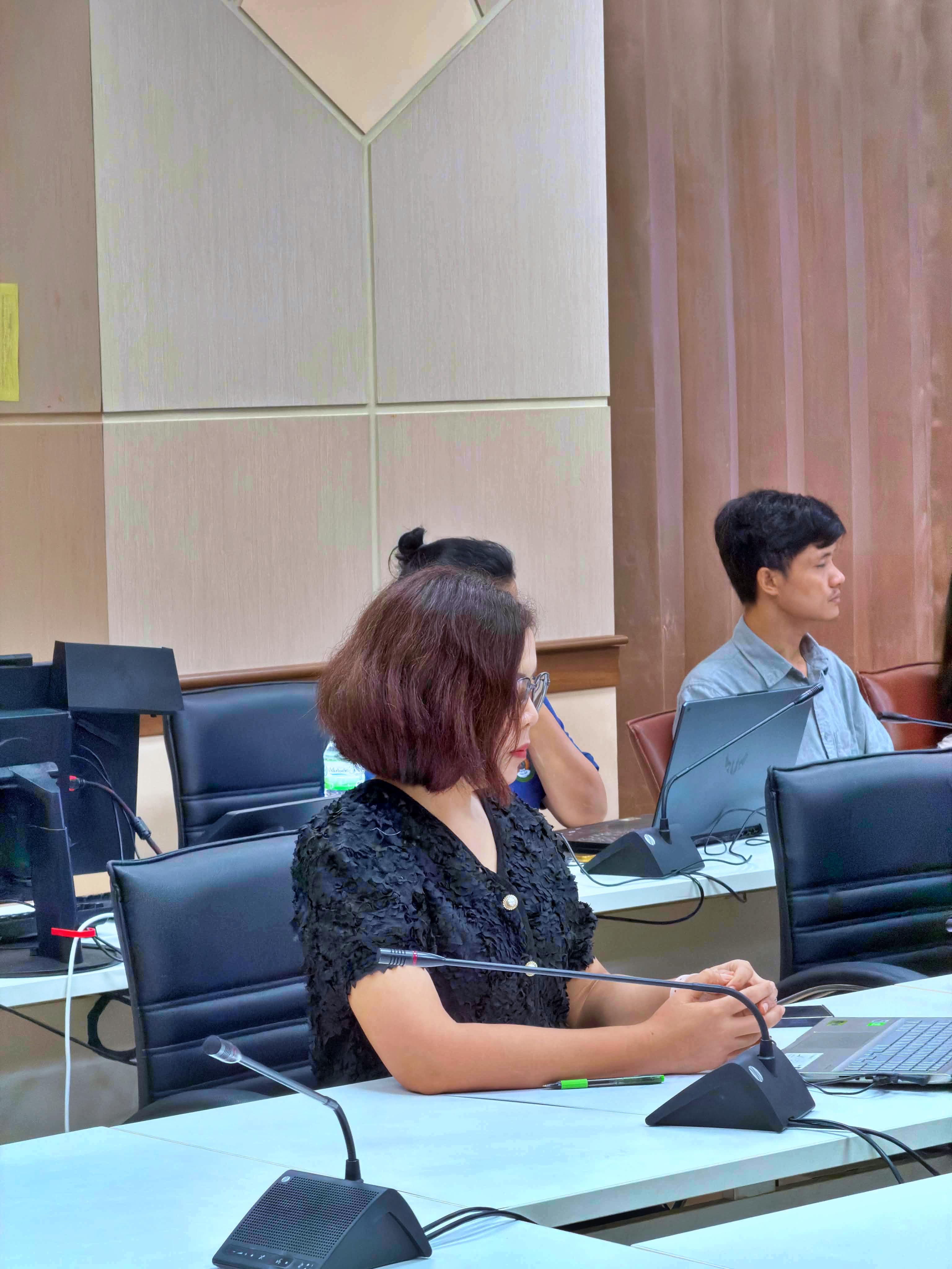 7. สป.อว. ลุยต่อจัดสัมมนา "EdPEx in Action" ครั้งที่ 2 ชูวิสัยทัศน์ผู้นำรับมือวิกฤตอุดมศึกษา มรภ.กำแพงเพชร ร่วมวงคึกคัก