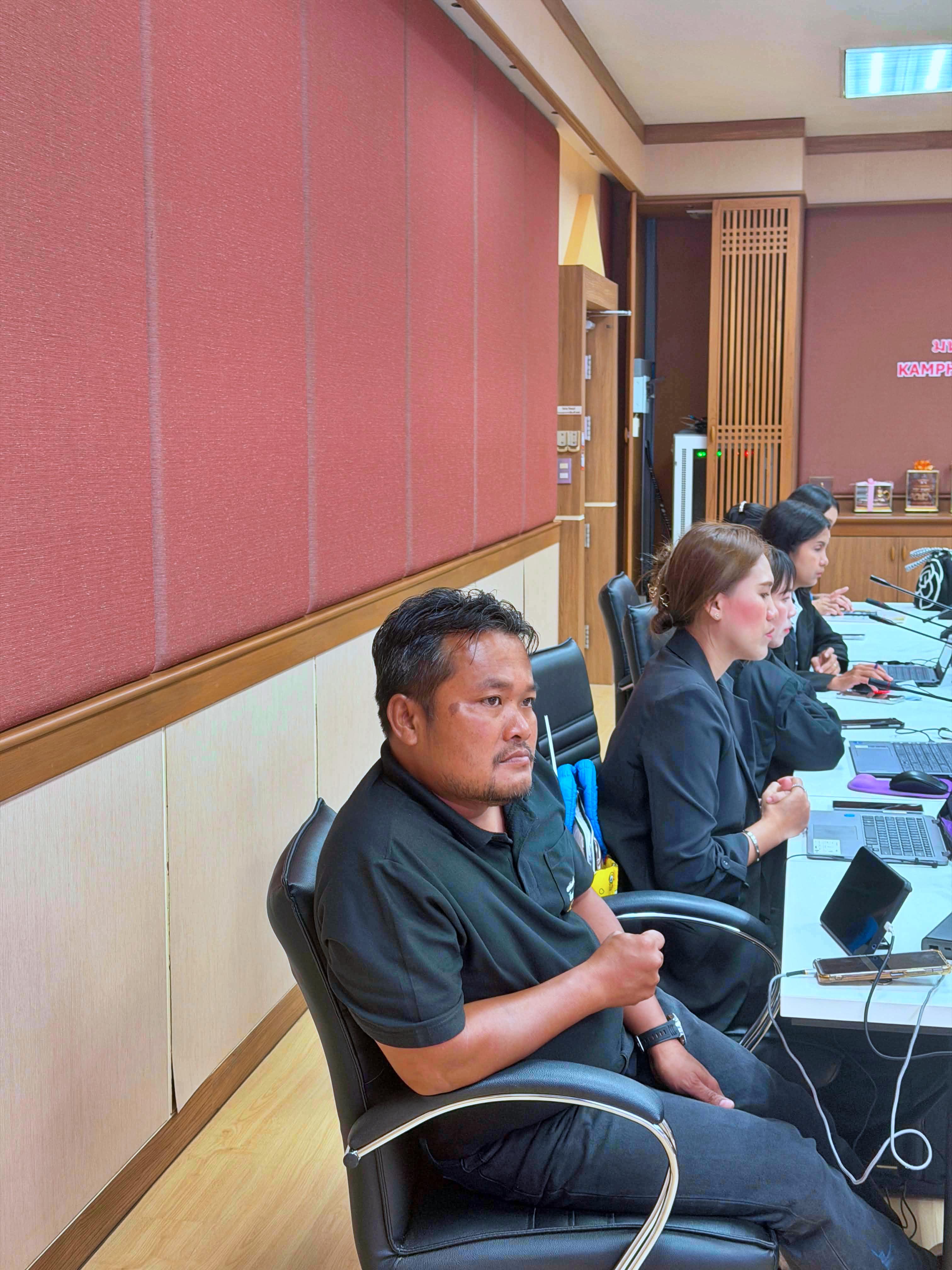 10. สป.อว. ลุยต่อจัดสัมมนา "EdPEx in Action" ครั้งที่ 2 ชูวิสัยทัศน์ผู้นำรับมือวิกฤตอุดมศึกษา มรภ.กำแพงเพชร ร่วมวงคึกคัก