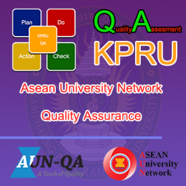 Asean University Network Quality Assurance